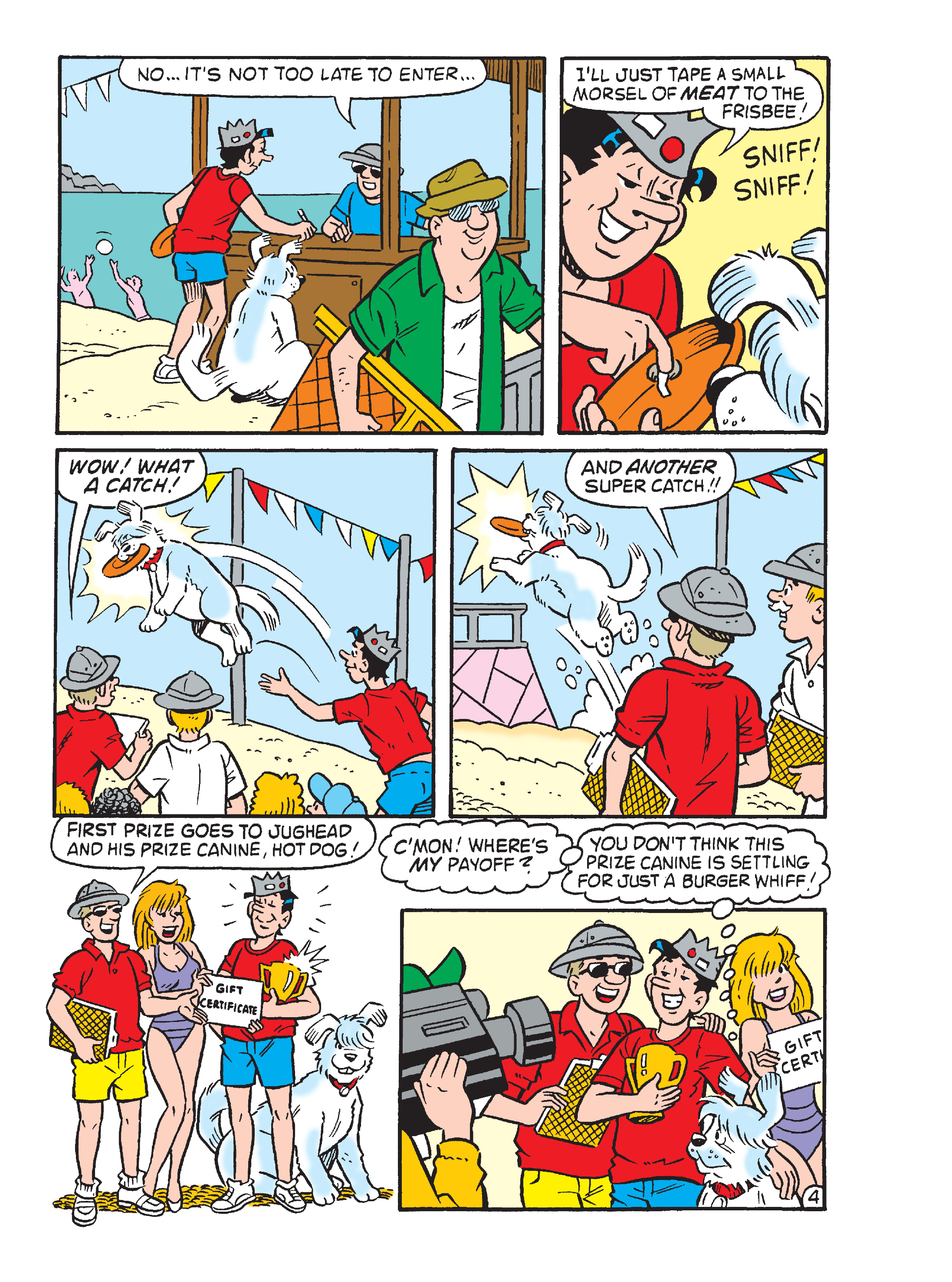 World of Archie Comics Digest (2010-) issue 101 - Page 145