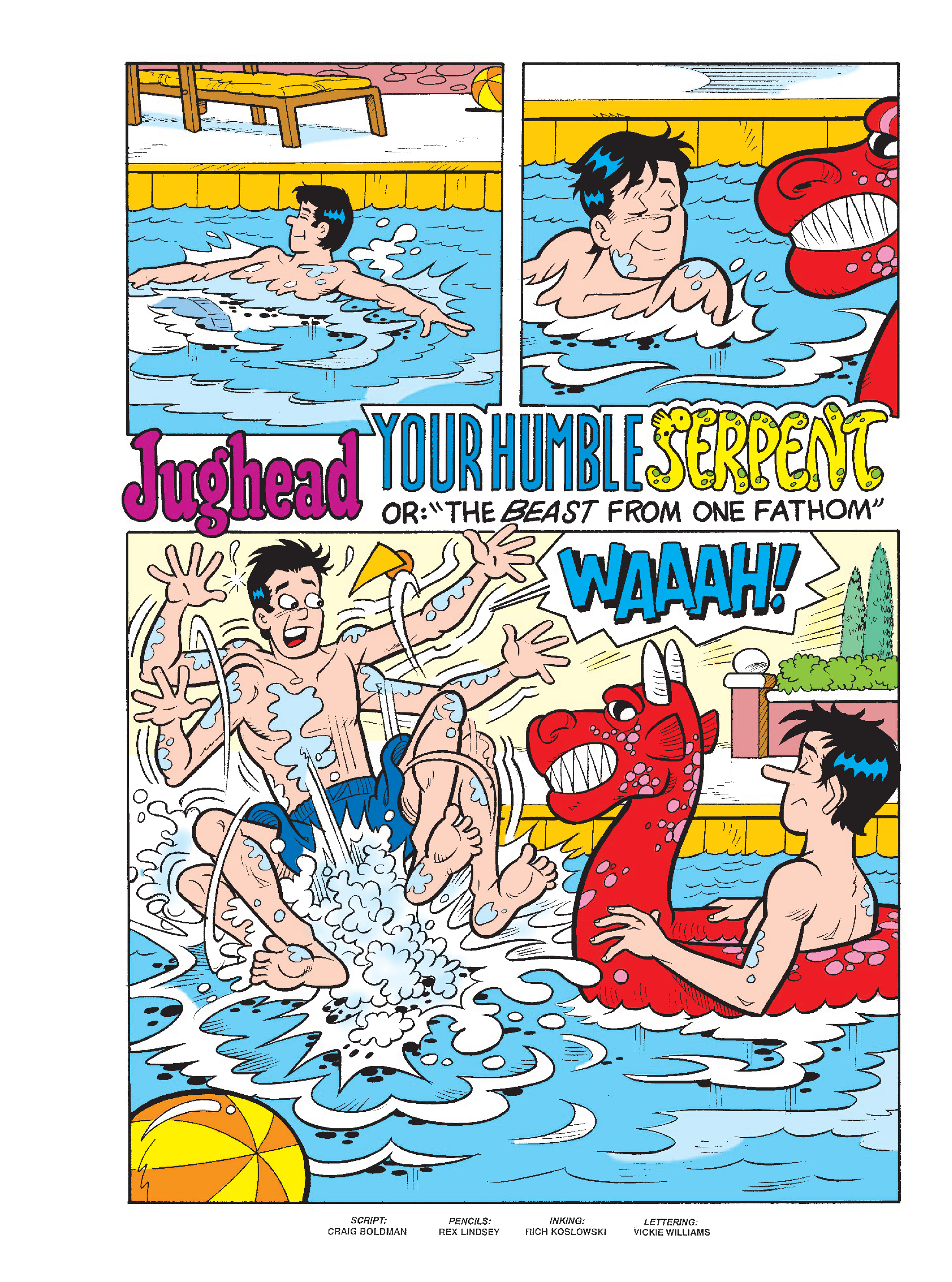 World of Archie Comics Digest (2010-) issue 101 - Page 148