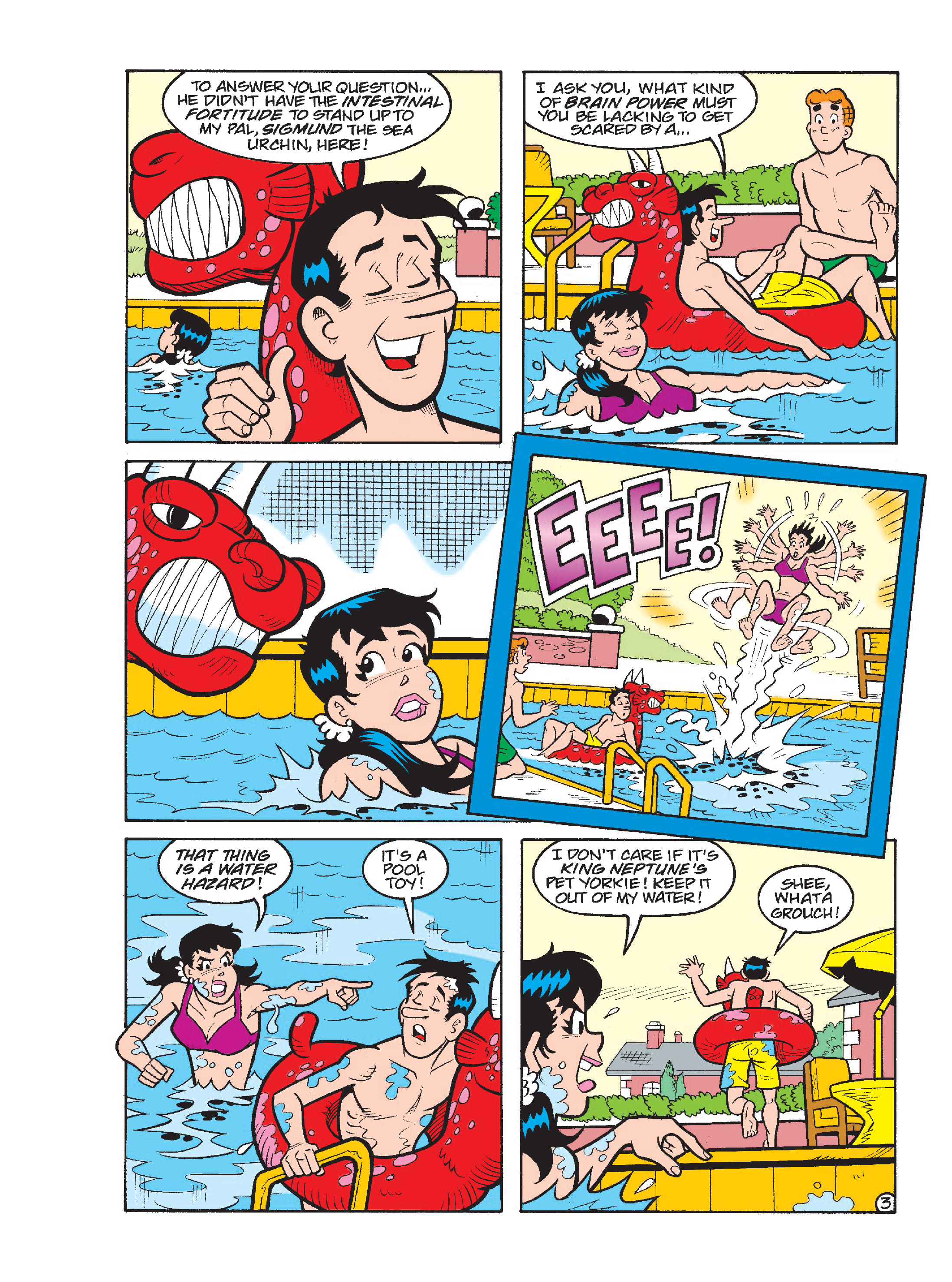 World of Archie Comics Digest (2010-) issue 101 - Page 150