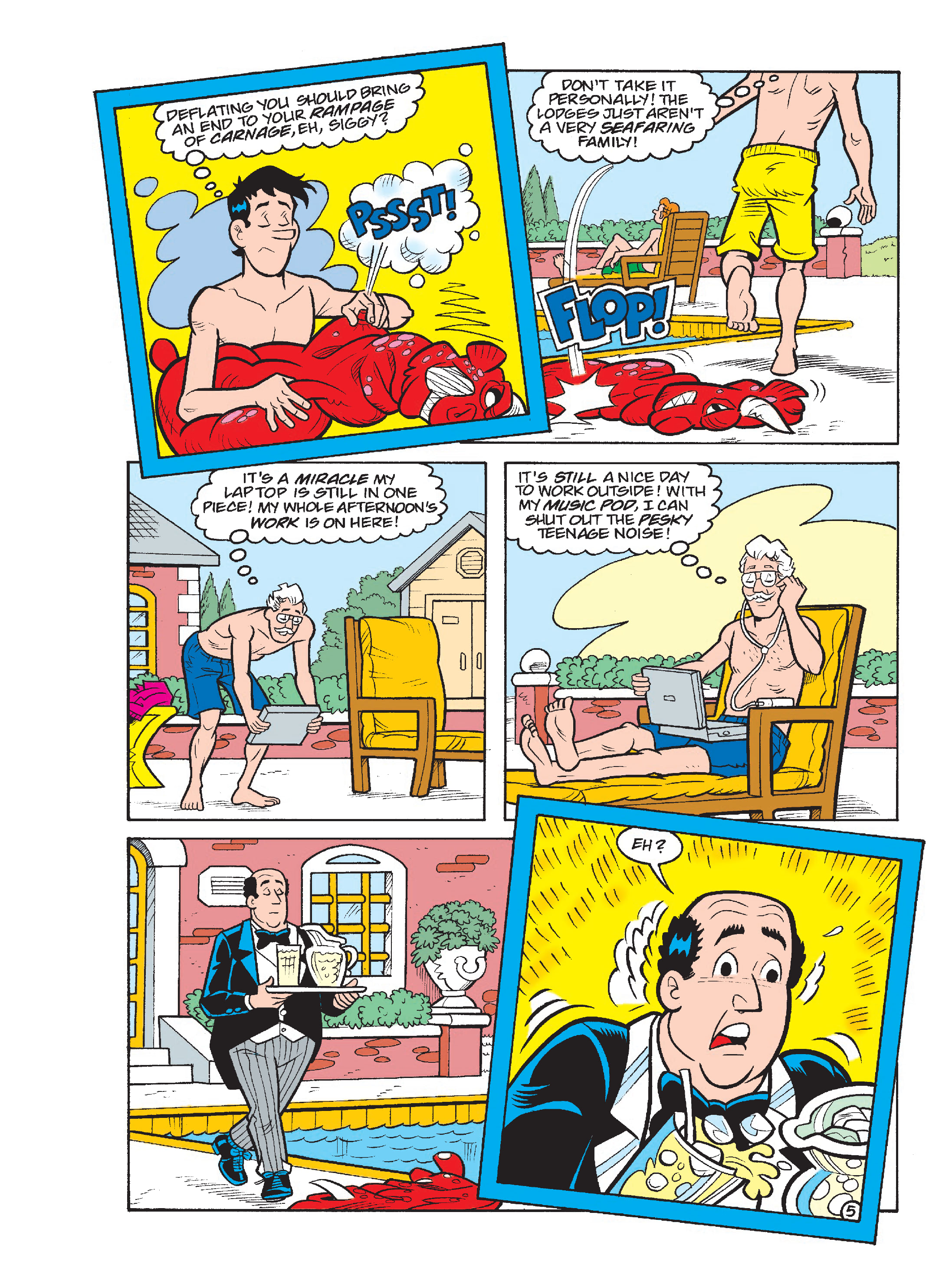 World of Archie Comics Digest (2010-) issue 101 - Page 152