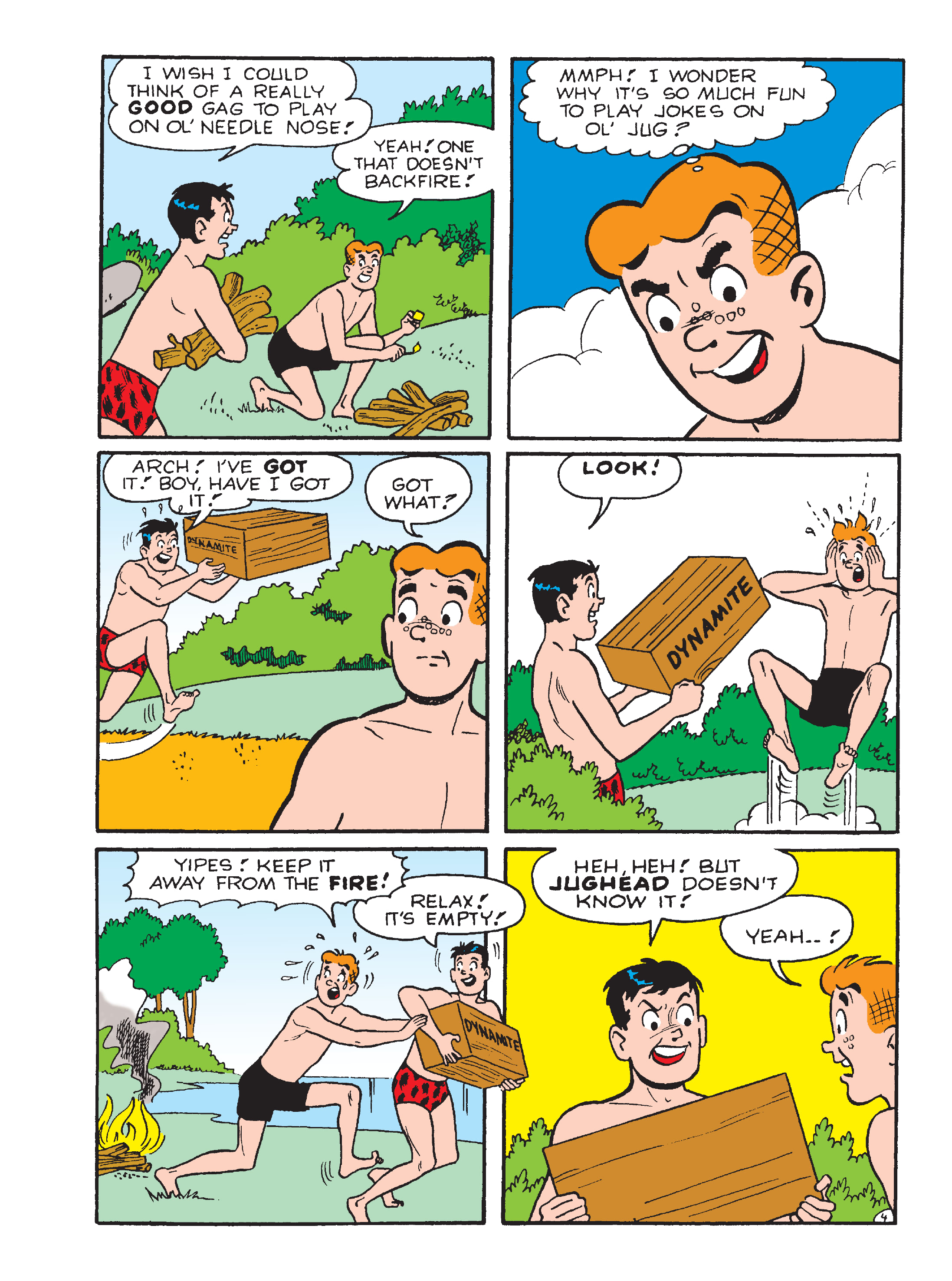 World of Archie Comics Digest (2010-) issue 101 - Page 16