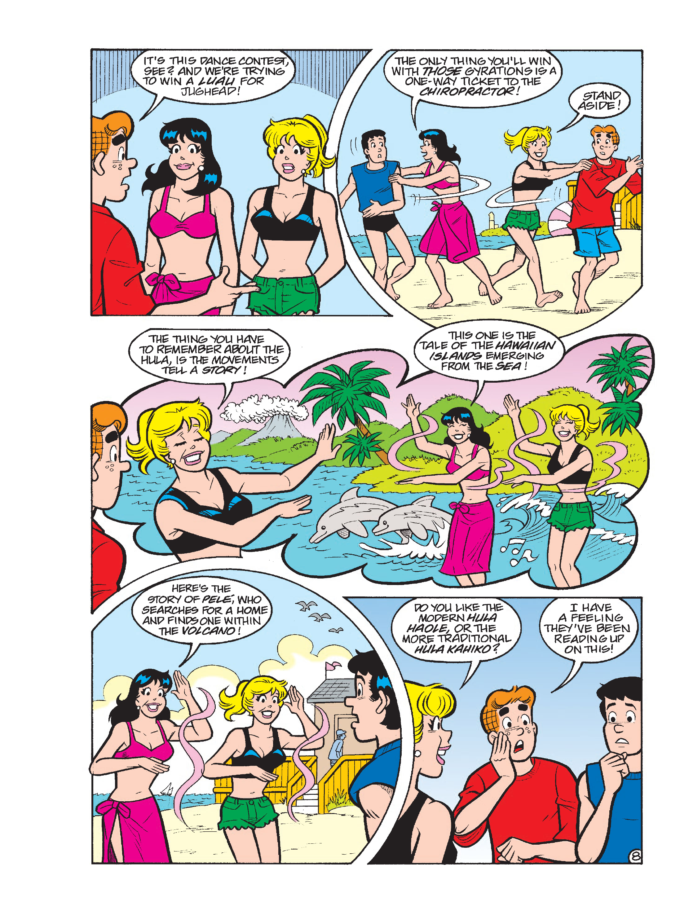 World of Archie Comics Digest (2010-) issue 101 - Page 163