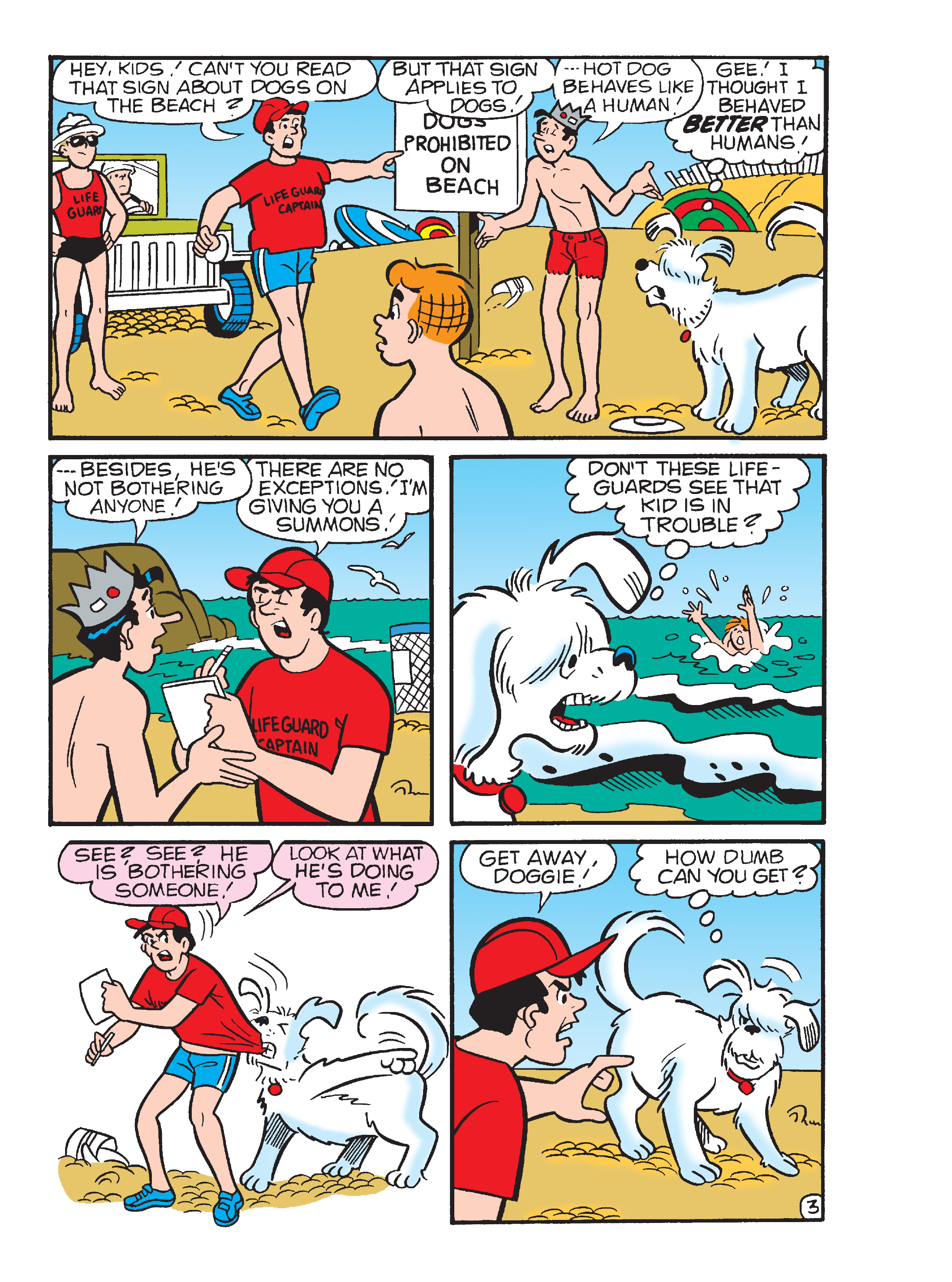 World of Archie Comics Digest (2010-) issue 101 - Page 172