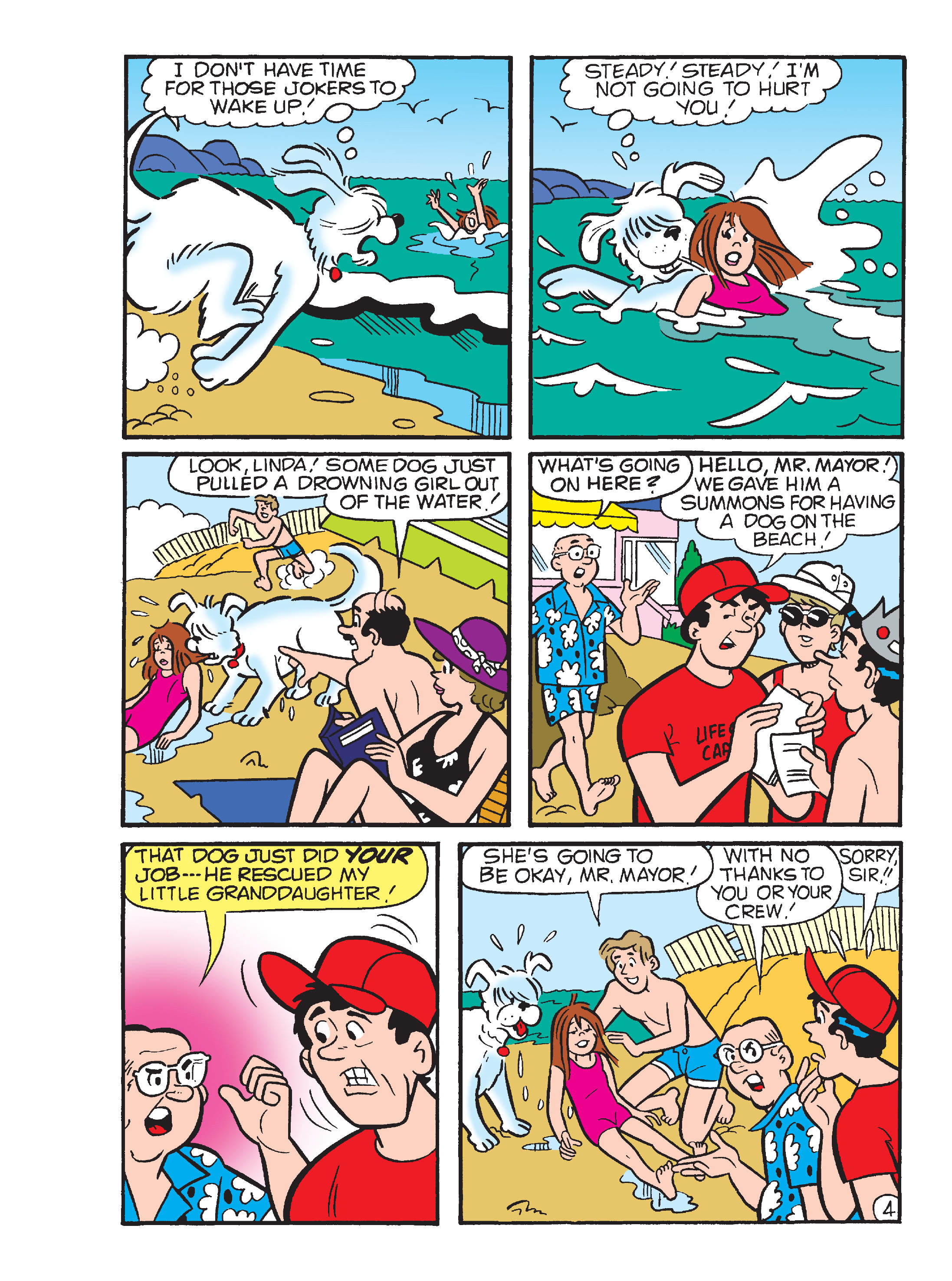 World of Archie Comics Digest (2010-) issue 101 - Page 173