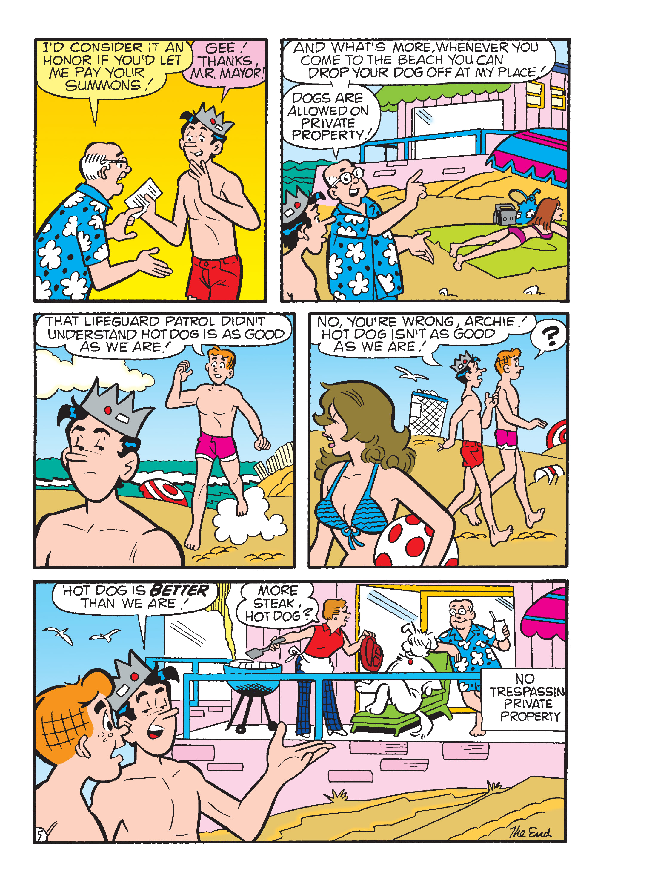 World of Archie Comics Digest (2010-) issue 101 - Page 174