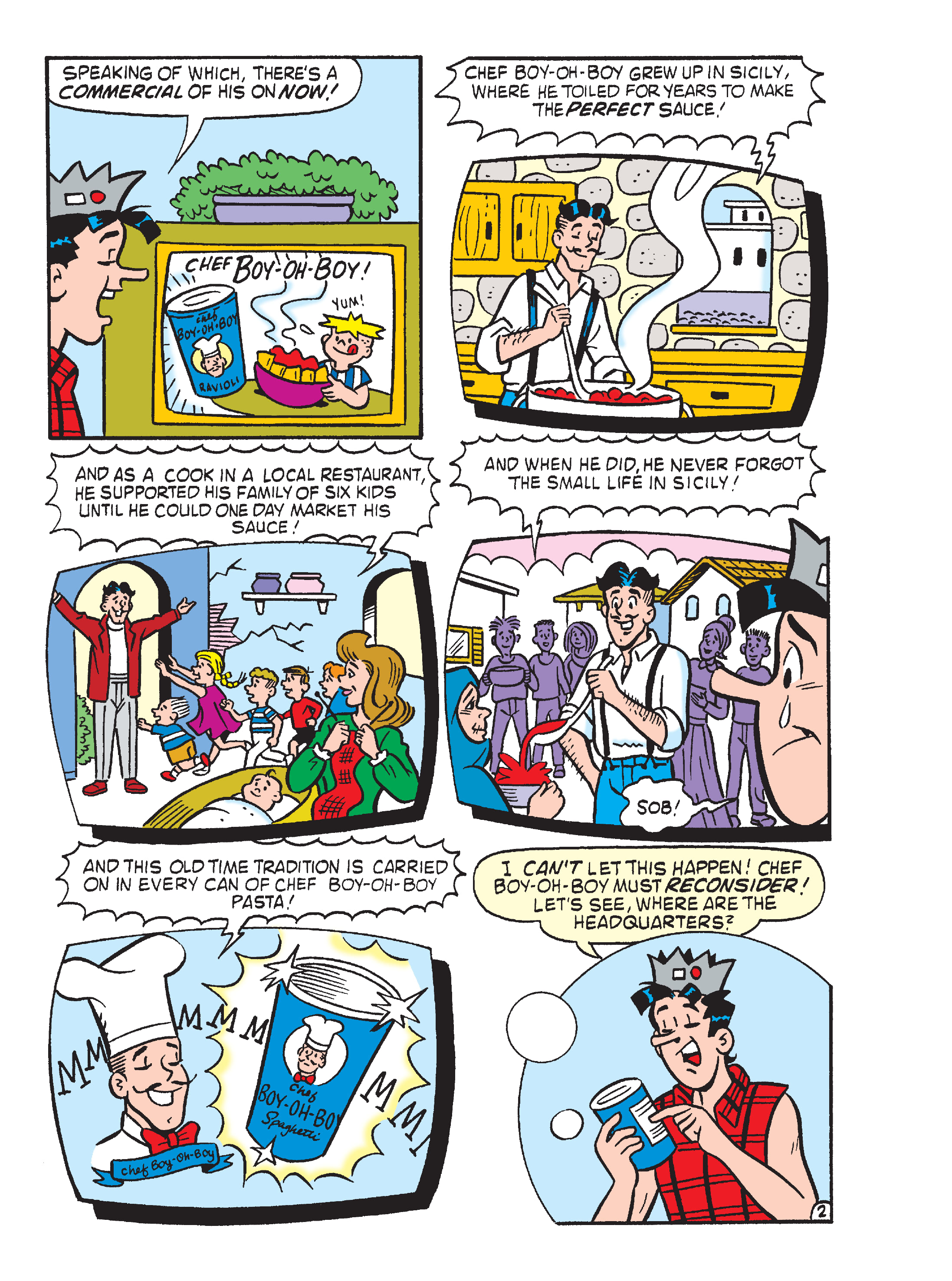 World of Archie Comics Digest (2010-) issue 101 - Page 176