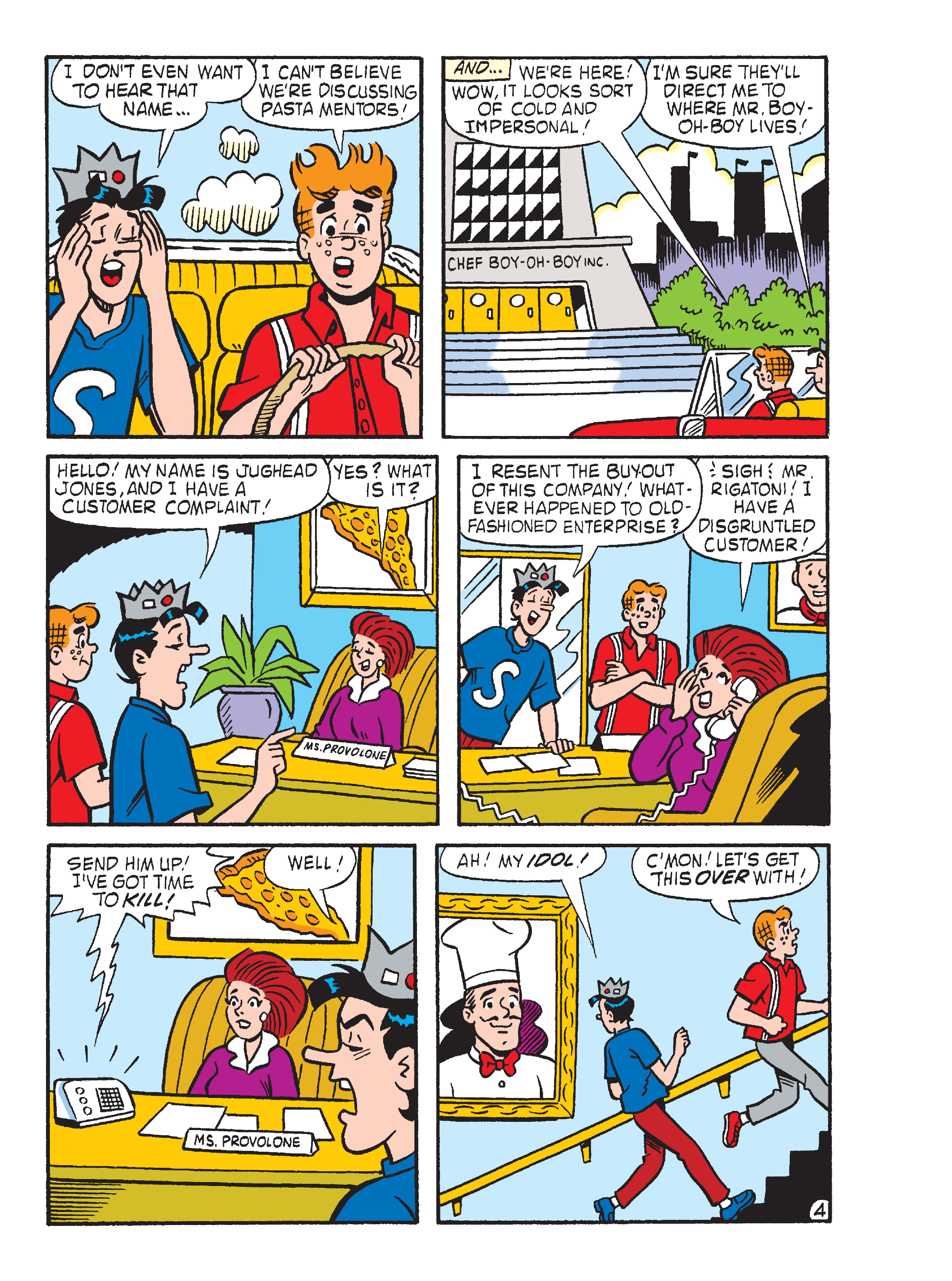 World of Archie Comics Digest (2010-) issue 101 - Page 178