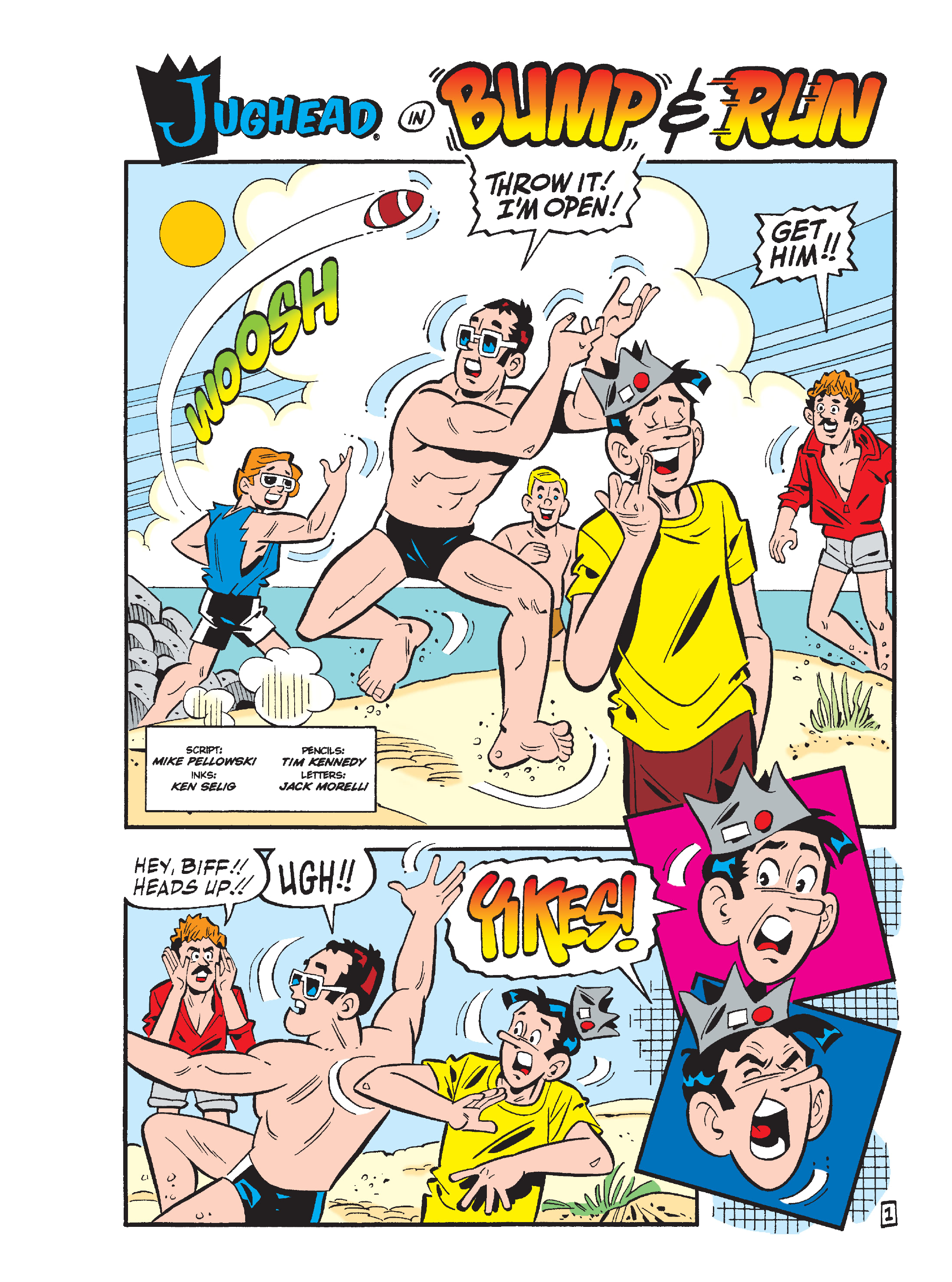 World of Archie Comics Digest (2010-) issue 101 - Page 24