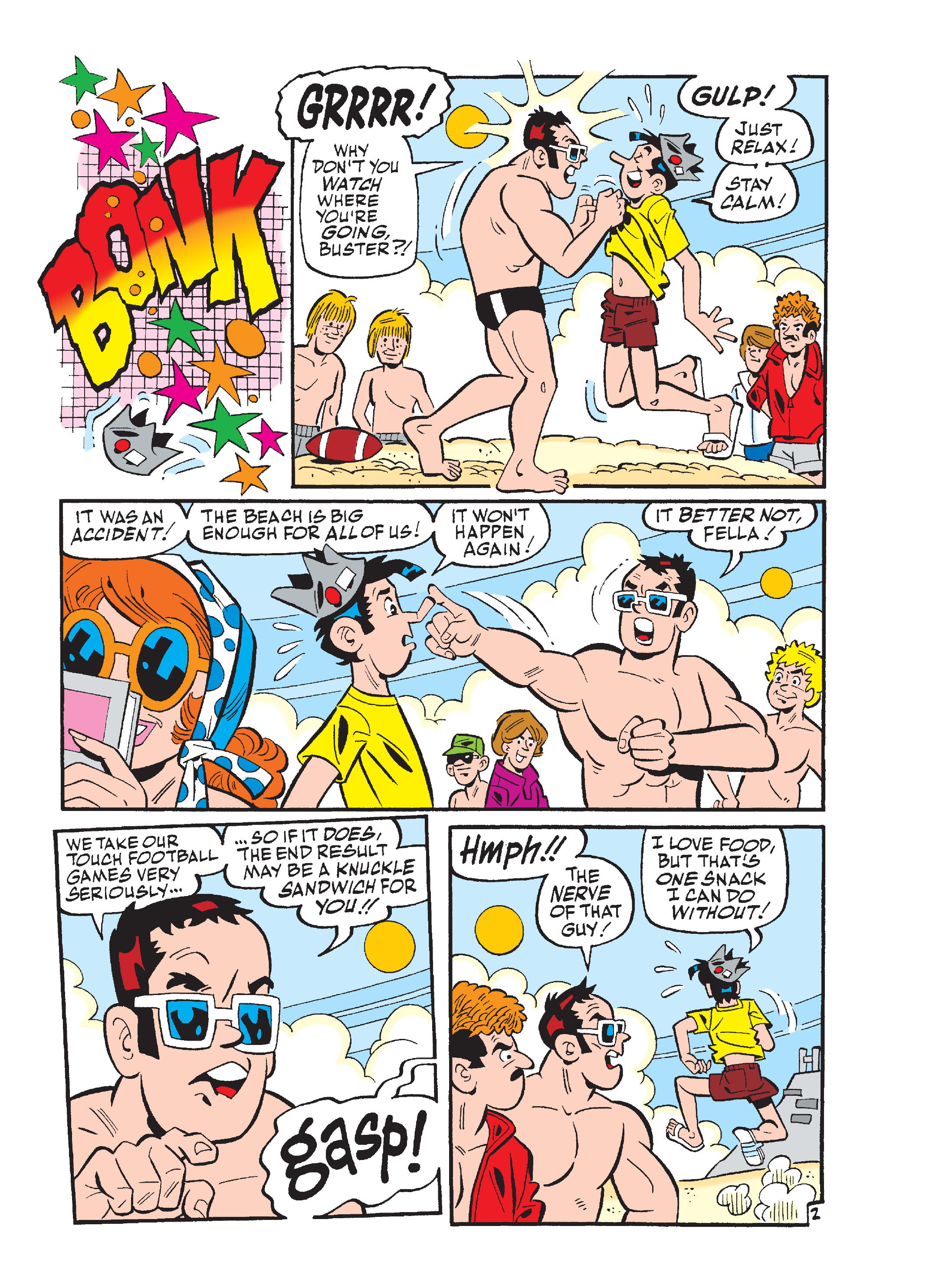 World of Archie Comics Digest (2010-) issue 101 - Page 25