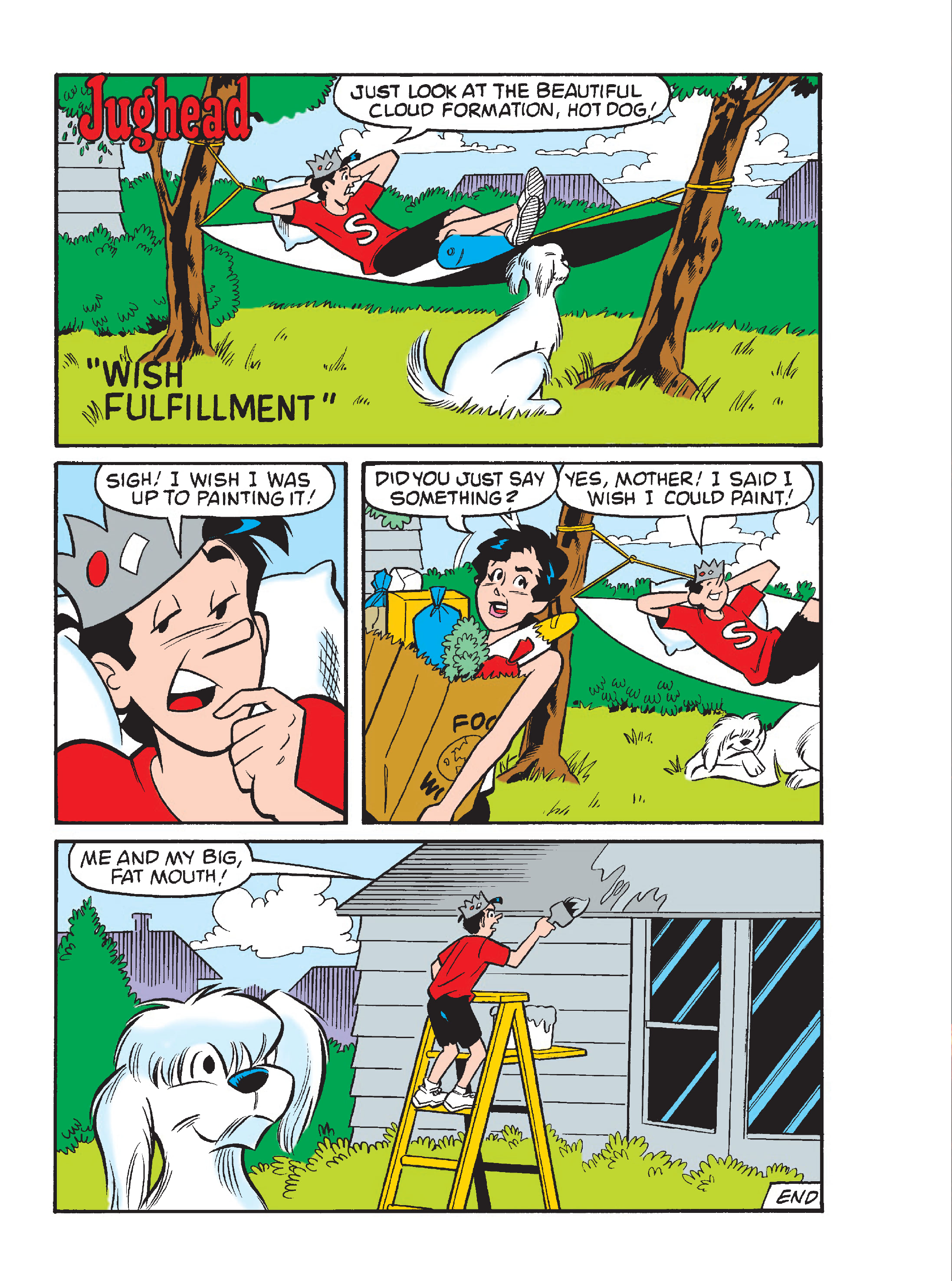 World of Archie Comics Digest (2010-) issue 101 - Page 34