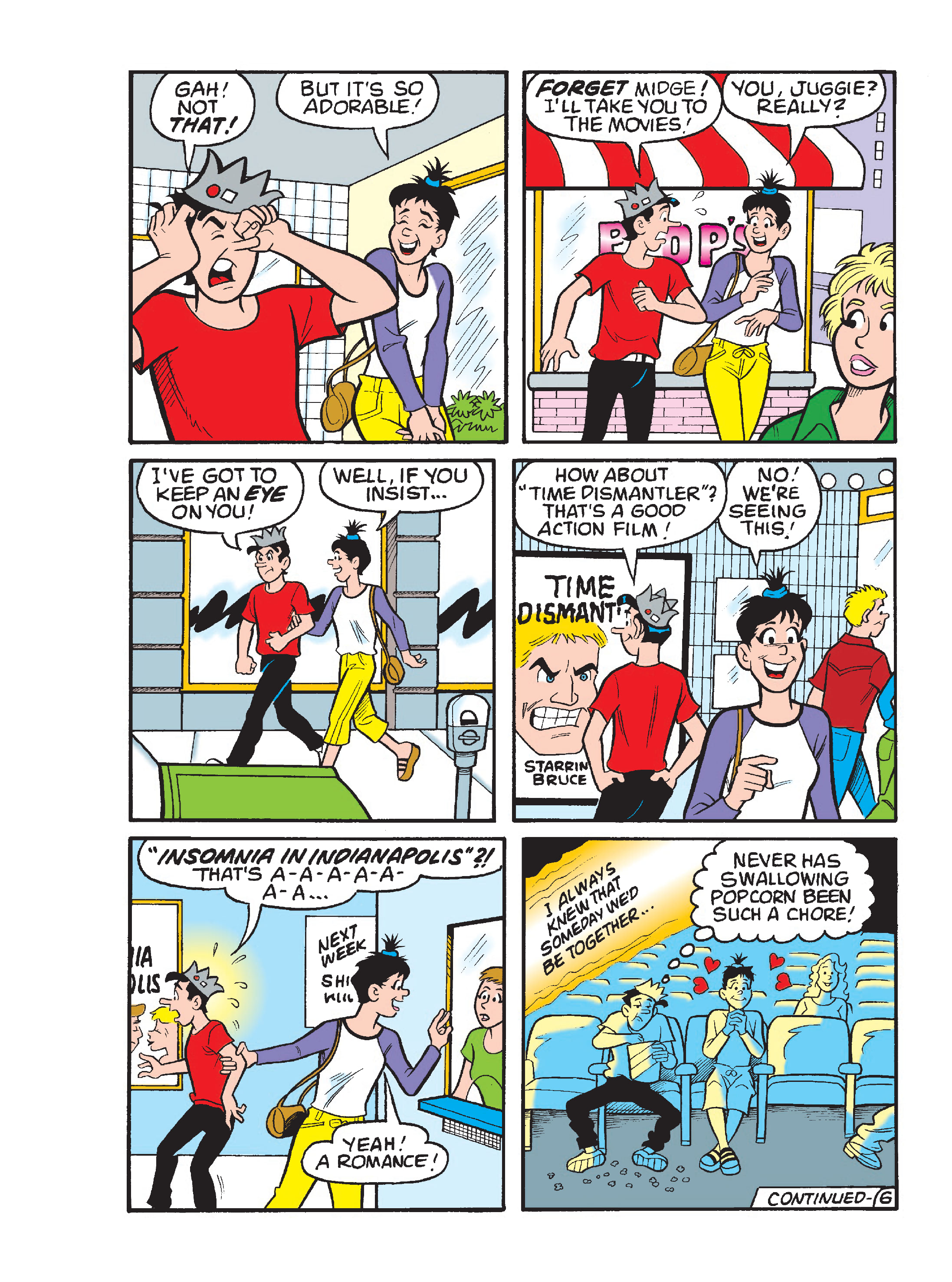 World of Archie Comics Digest (2010-) issue 101 - Page 40