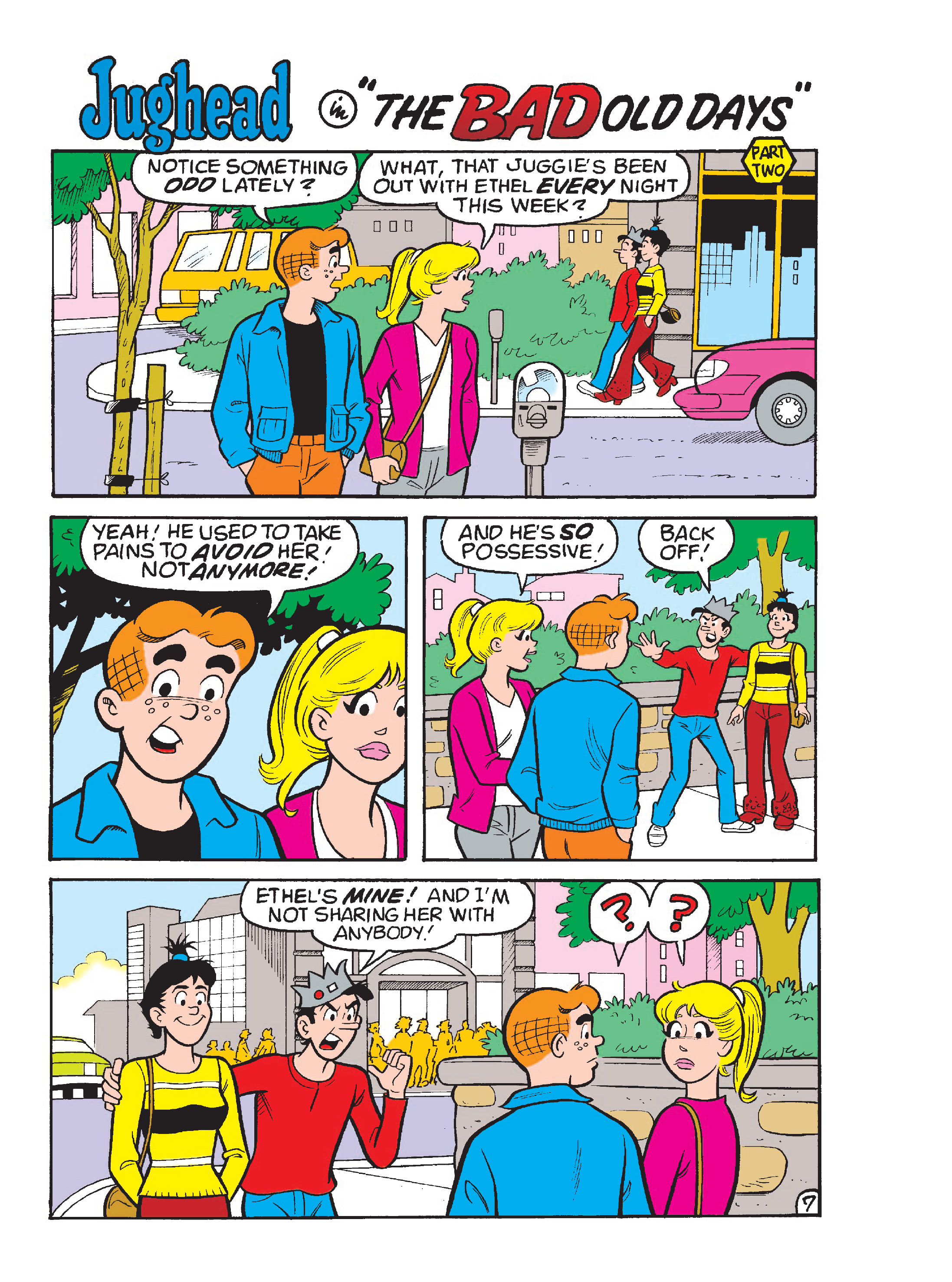 World of Archie Comics Digest (2010-) issue 101 - Page 41