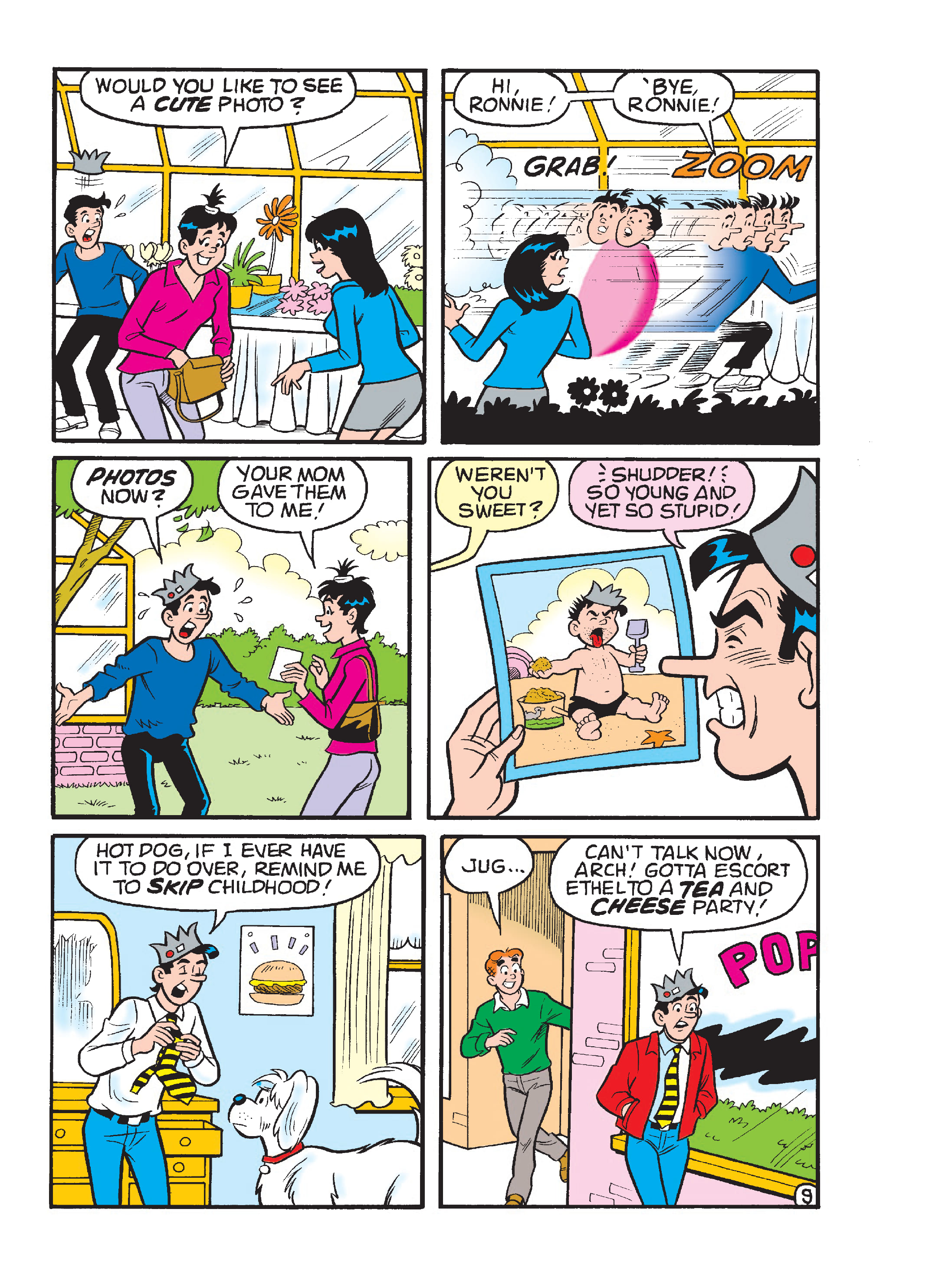 World of Archie Comics Digest (2010-) issue 101 - Page 43