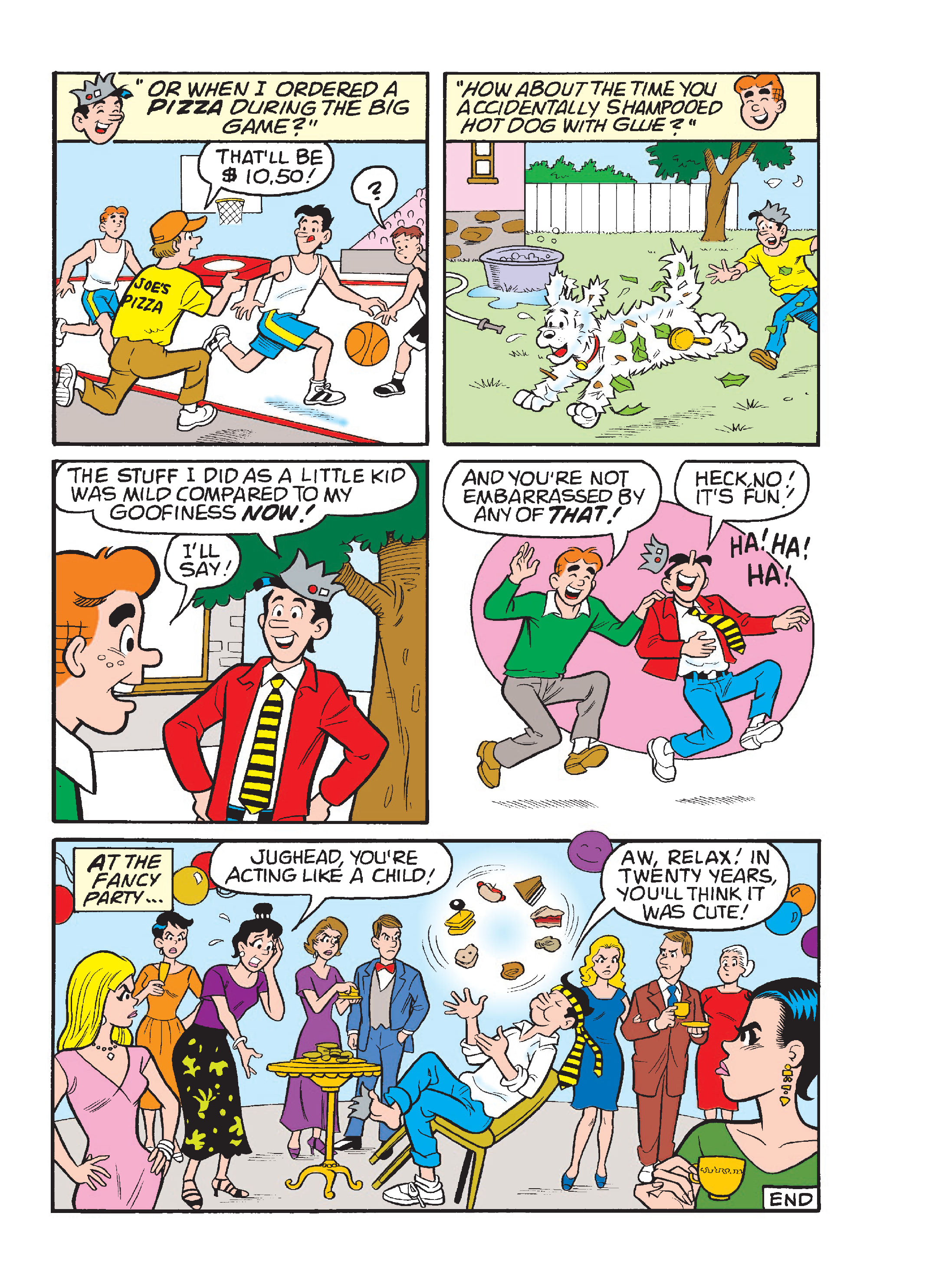 World of Archie Comics Digest (2010-) issue 101 - Page 45