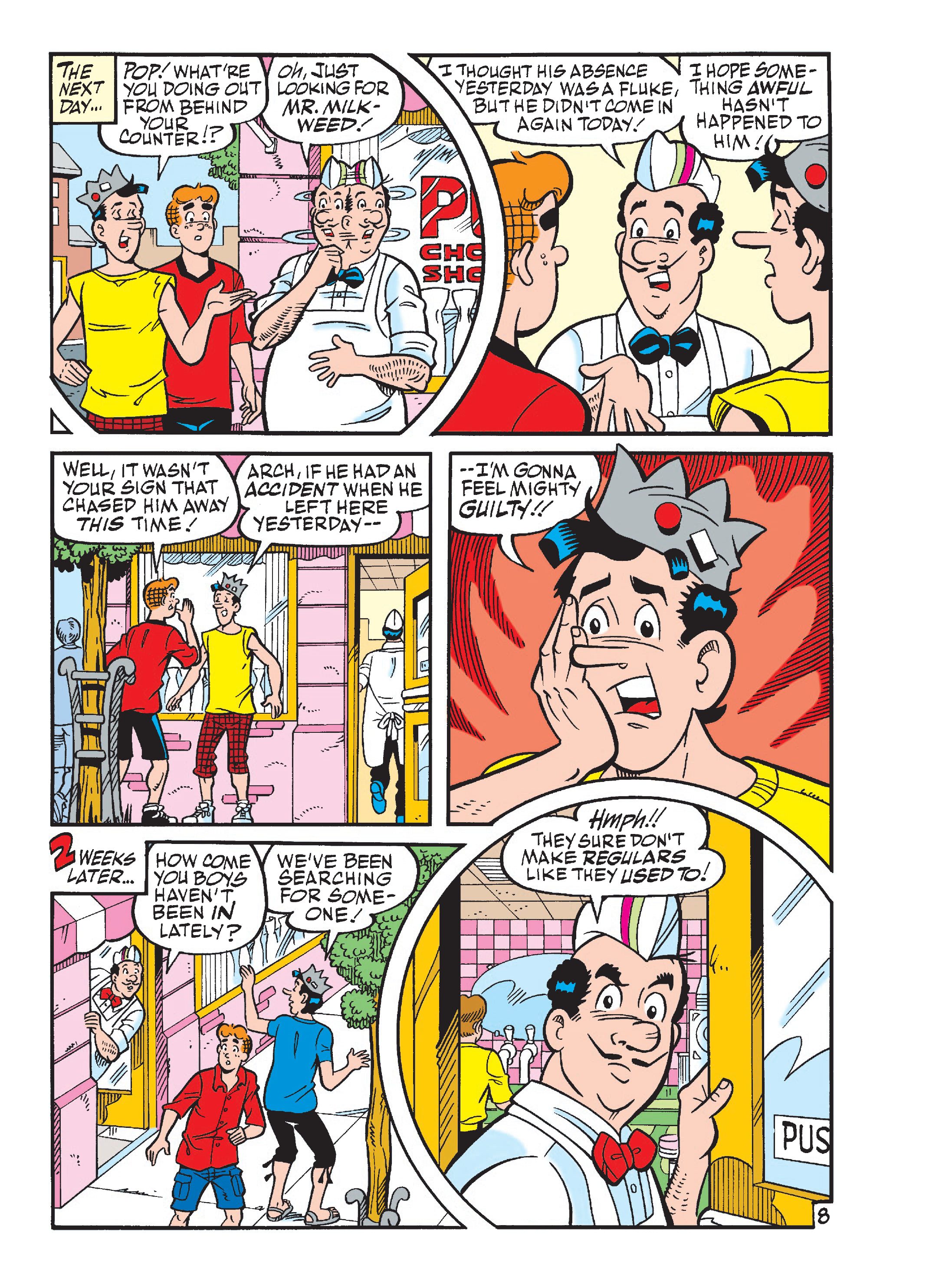 World of Archie Comics Digest (2010-) issue 101 - Page 53