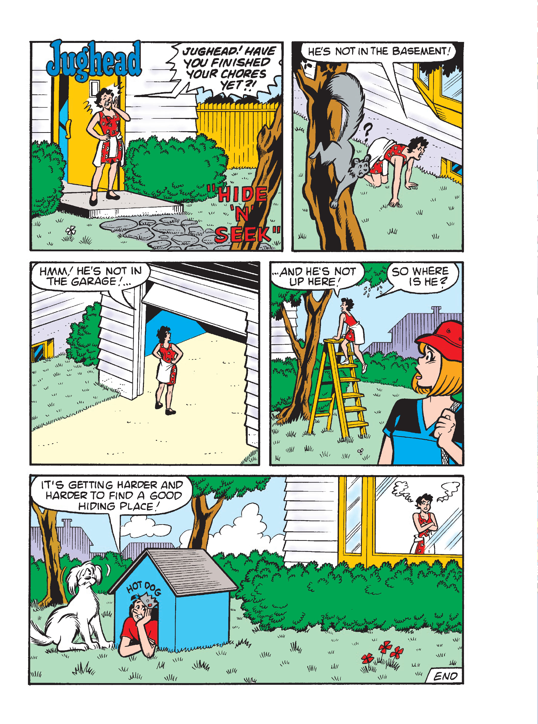 World of Archie Comics Digest (2010-) issue 101 - Page 57