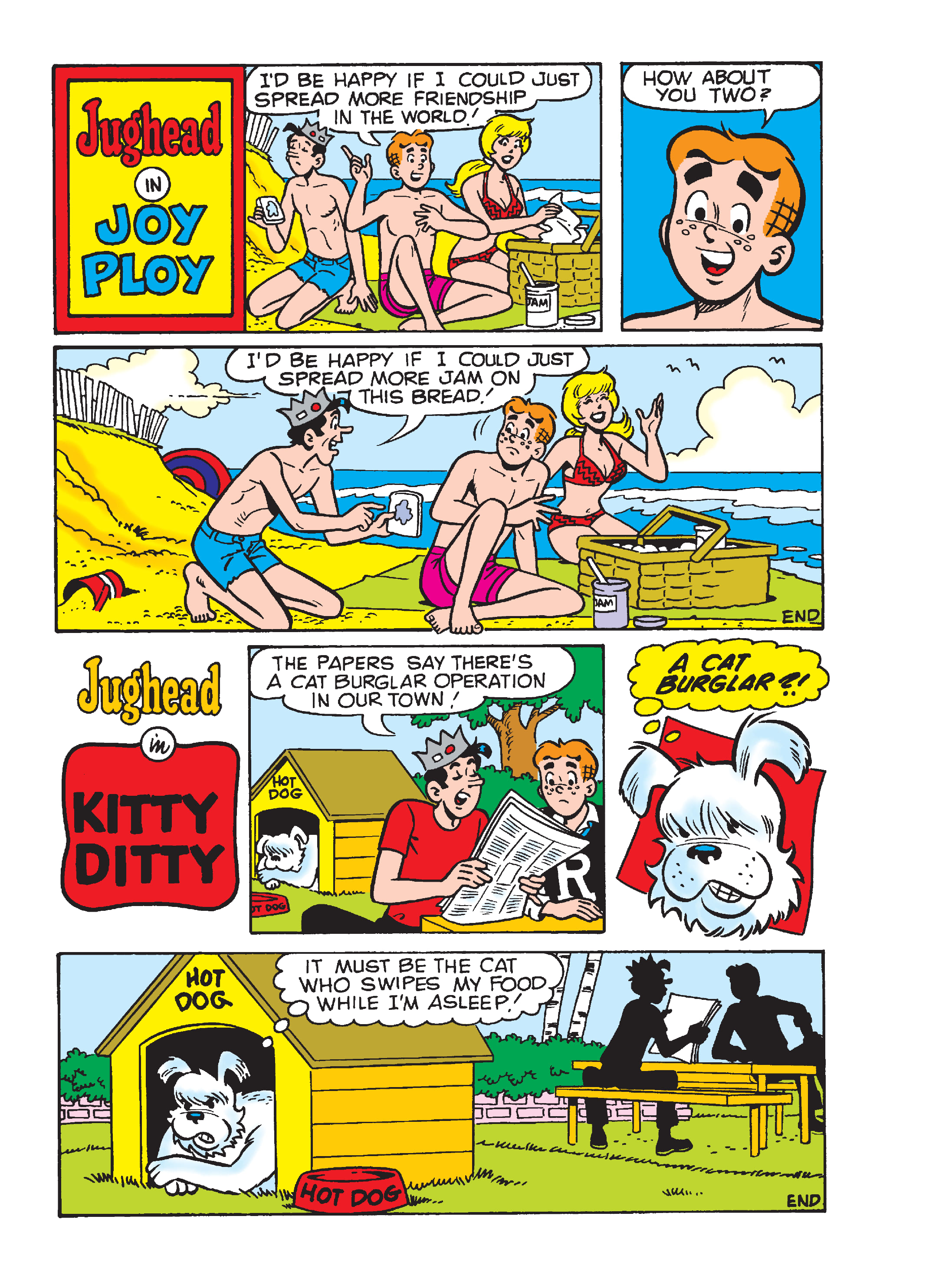 World of Archie Comics Digest (2010-) issue 101 - Page 59