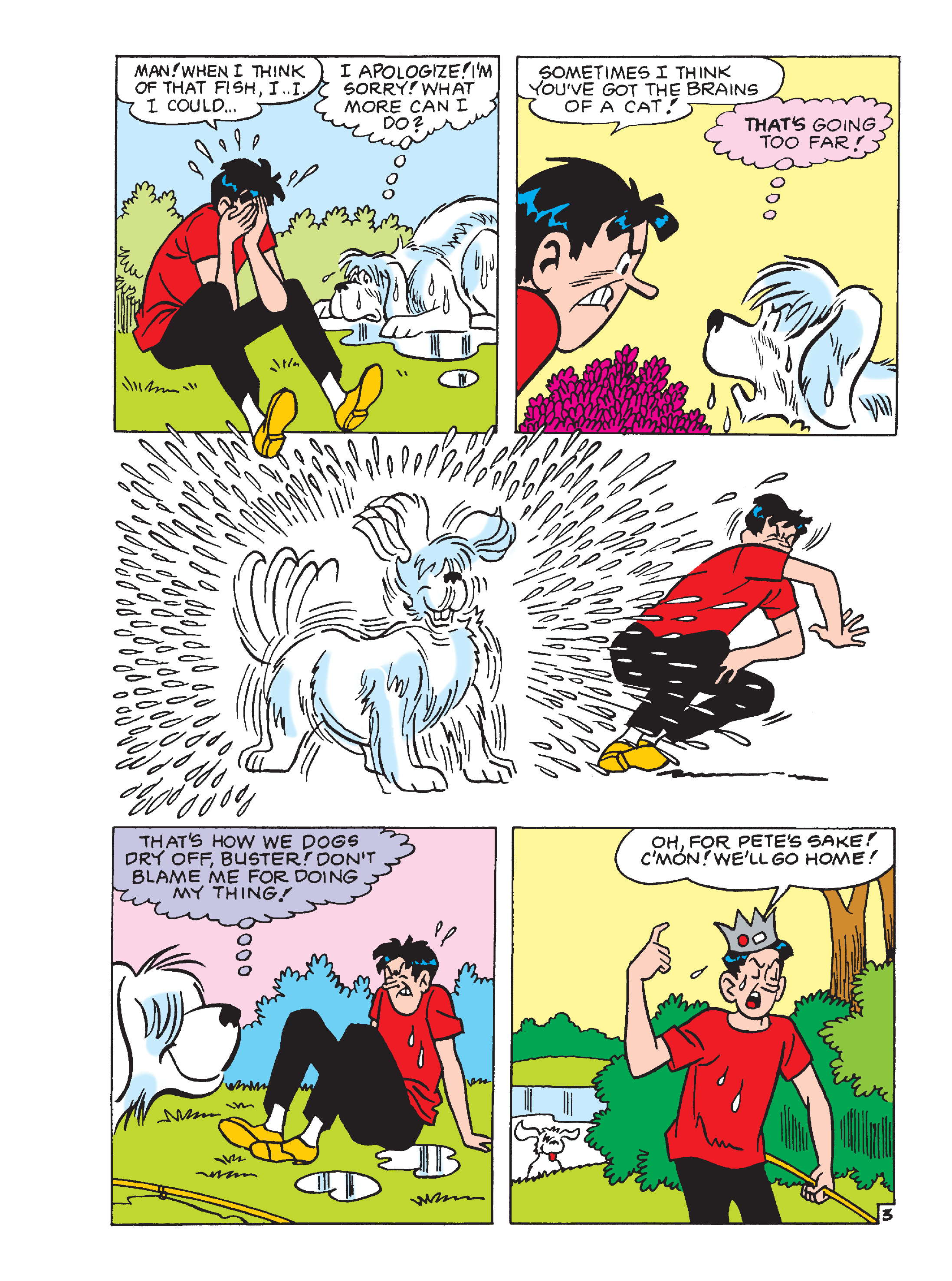 World of Archie Comics Digest (2010-) issue 101 - Page 62