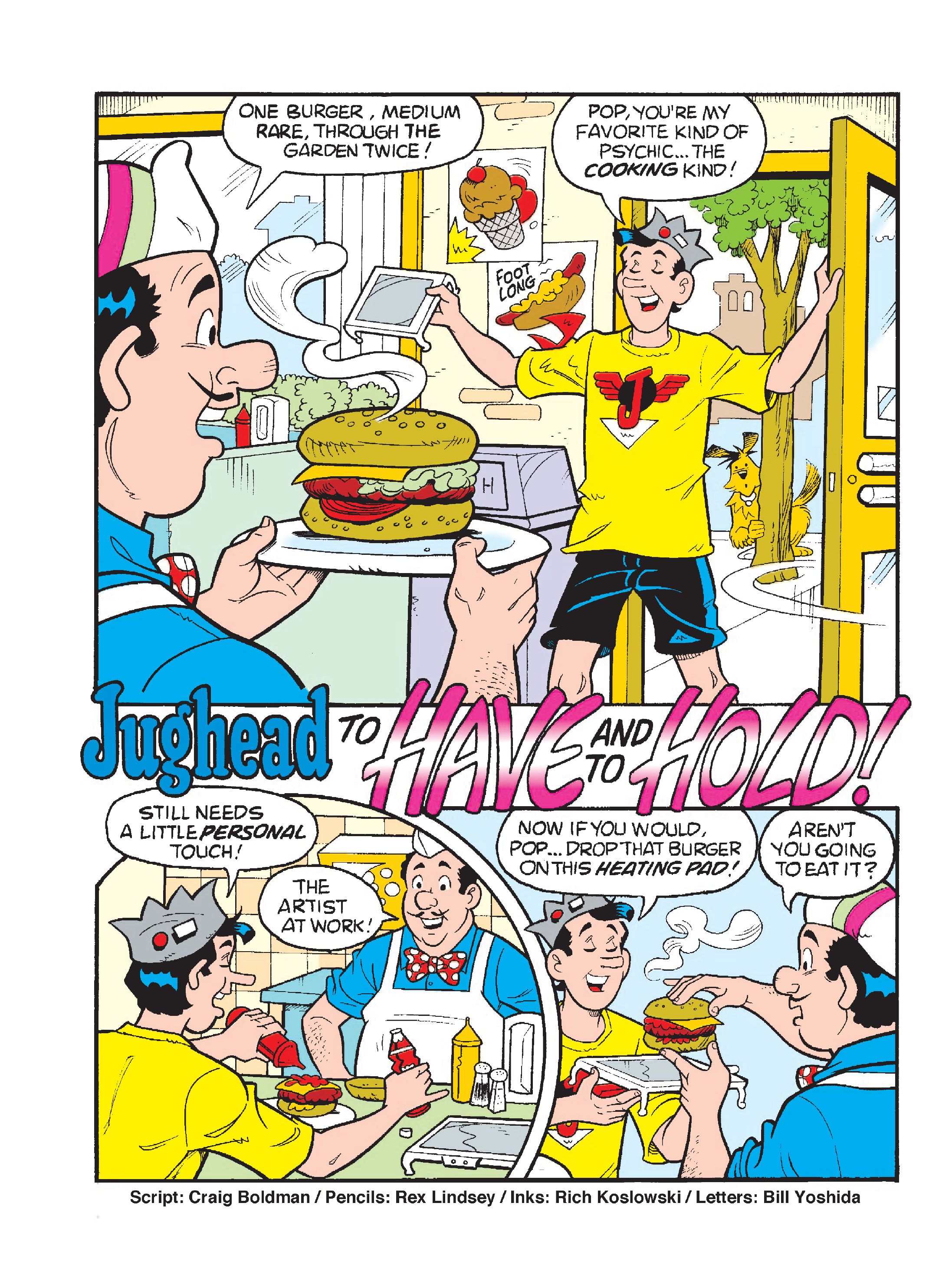 World of Archie Comics Digest (2010-) issue 101 - Page 66