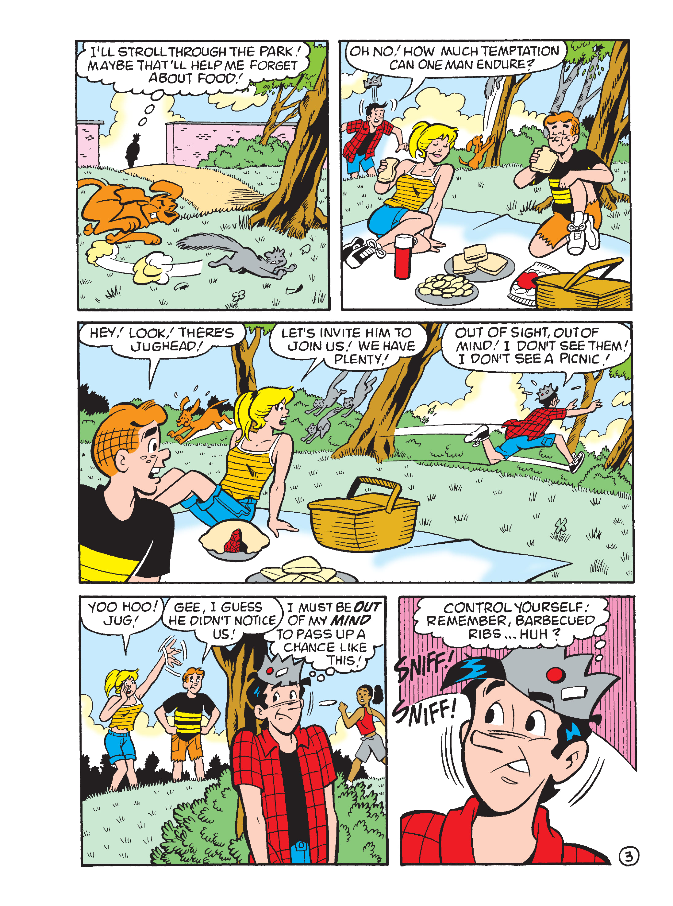 World of Archie Comics Digest (2010-) issue 101 - Page 74