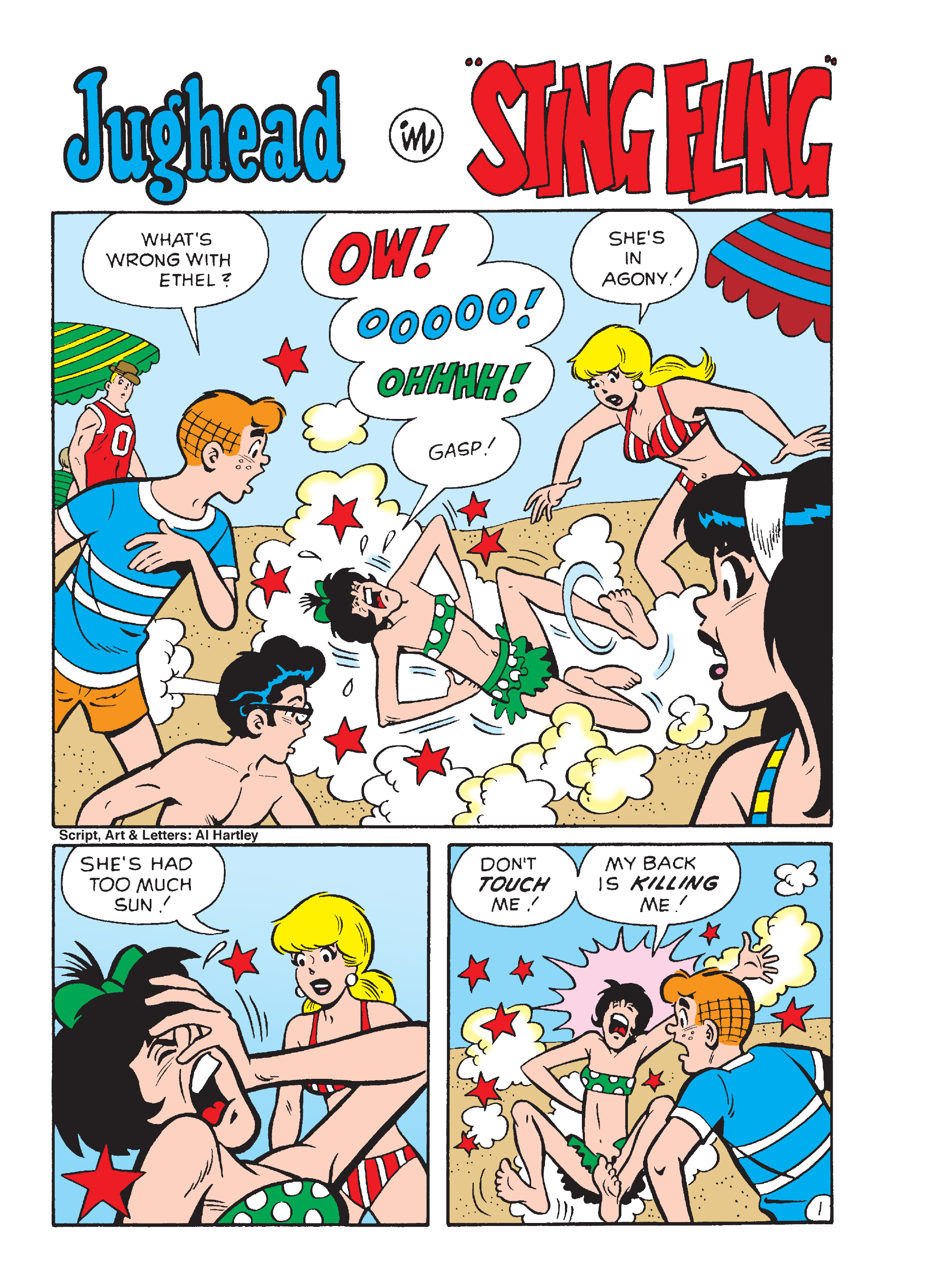 World of Archie Comics Digest (2010-) issue 101 - Page 77