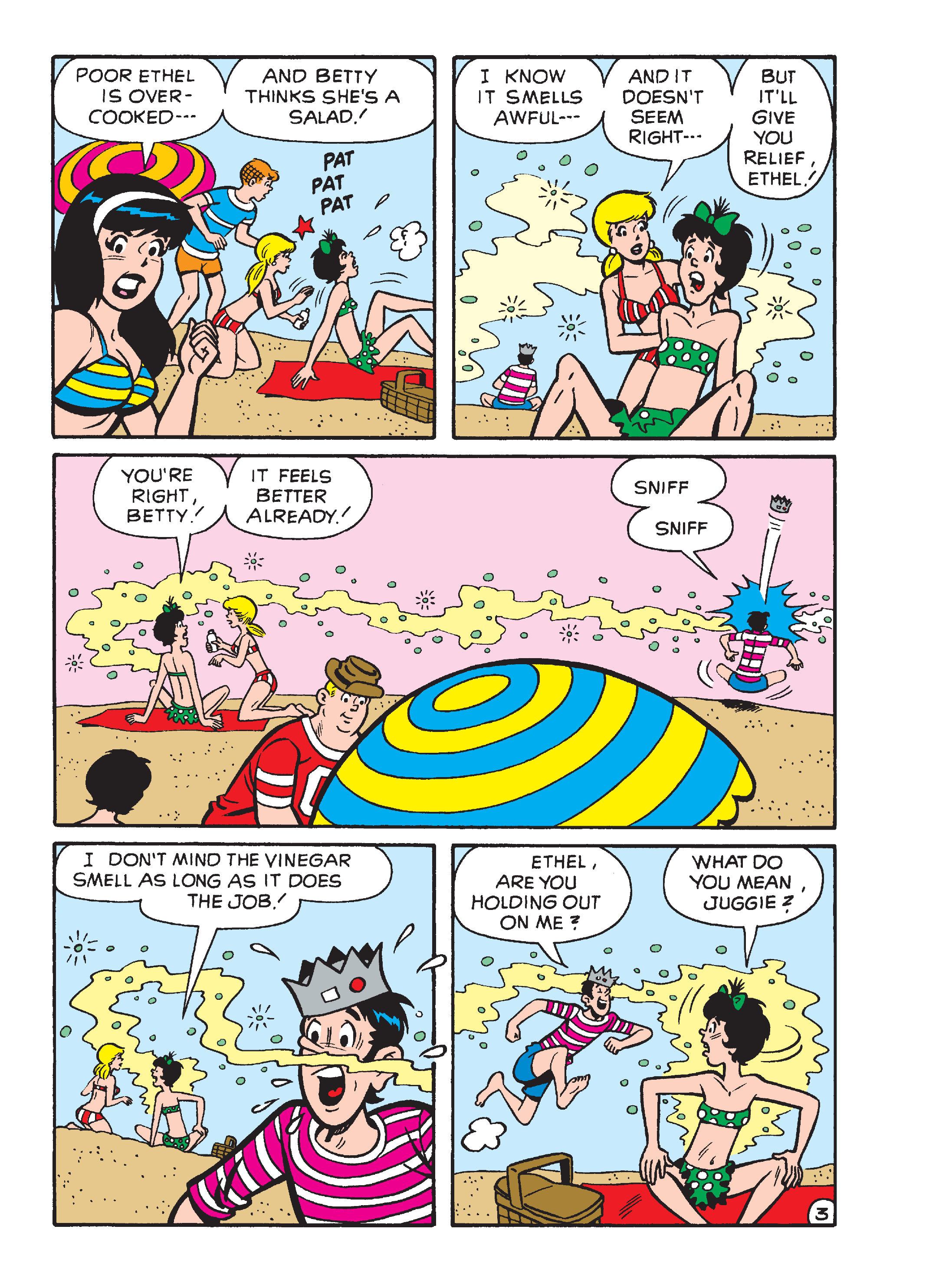 World of Archie Comics Digest (2010-) issue 101 - Page 79