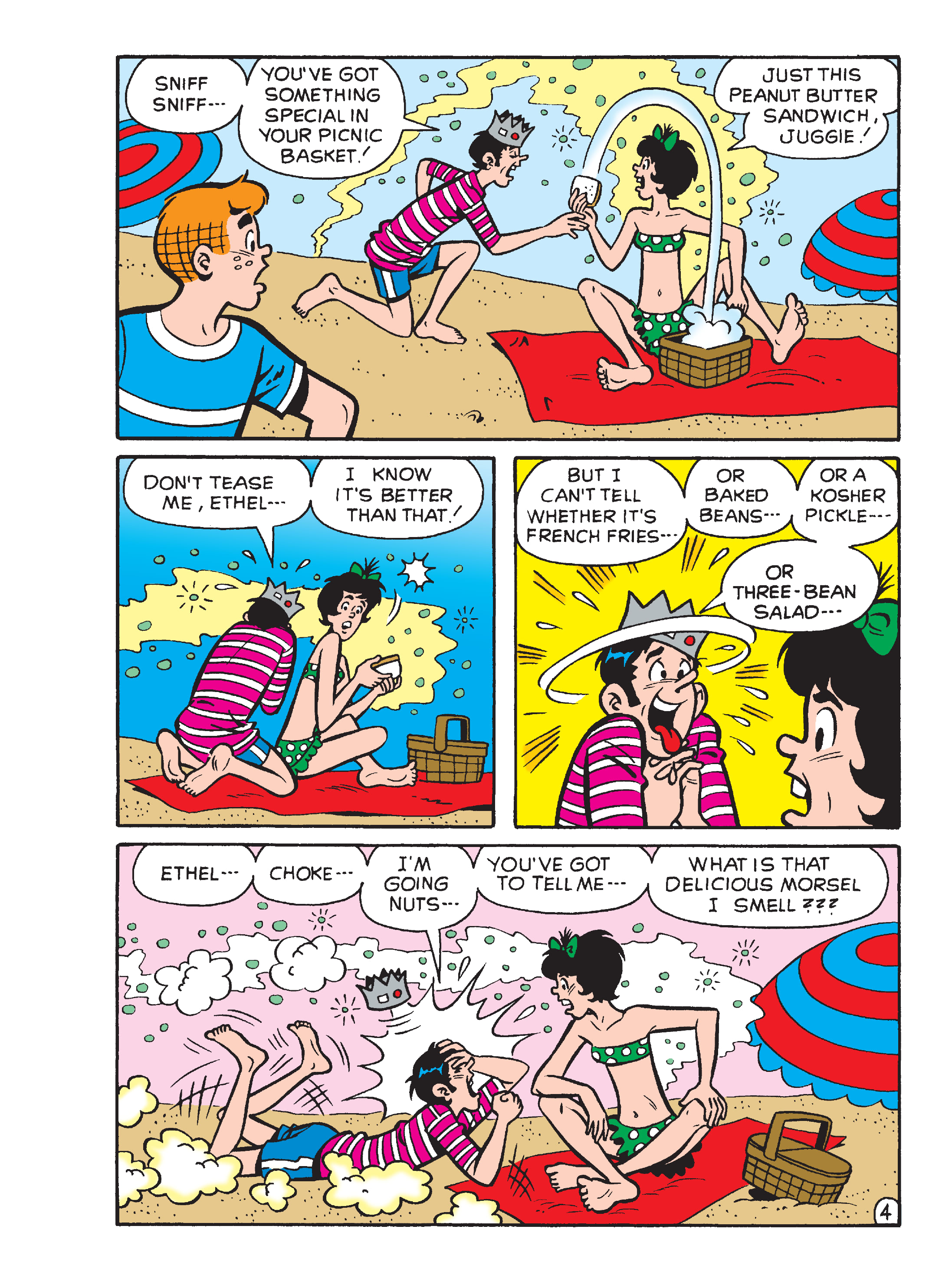 World of Archie Comics Digest (2010-) issue 101 - Page 80