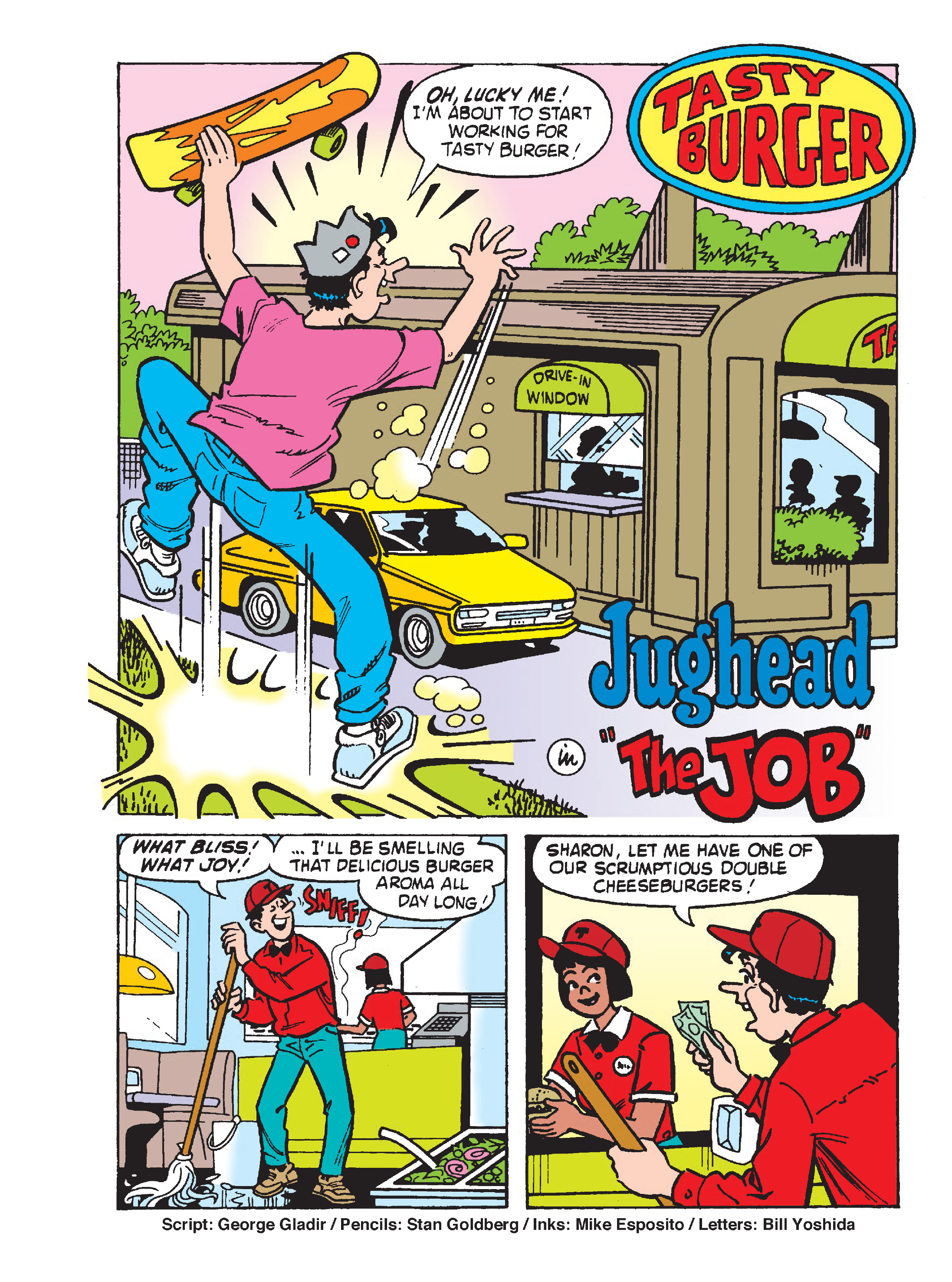 World of Archie Comics Digest (2010-) issue 101 - Page 82