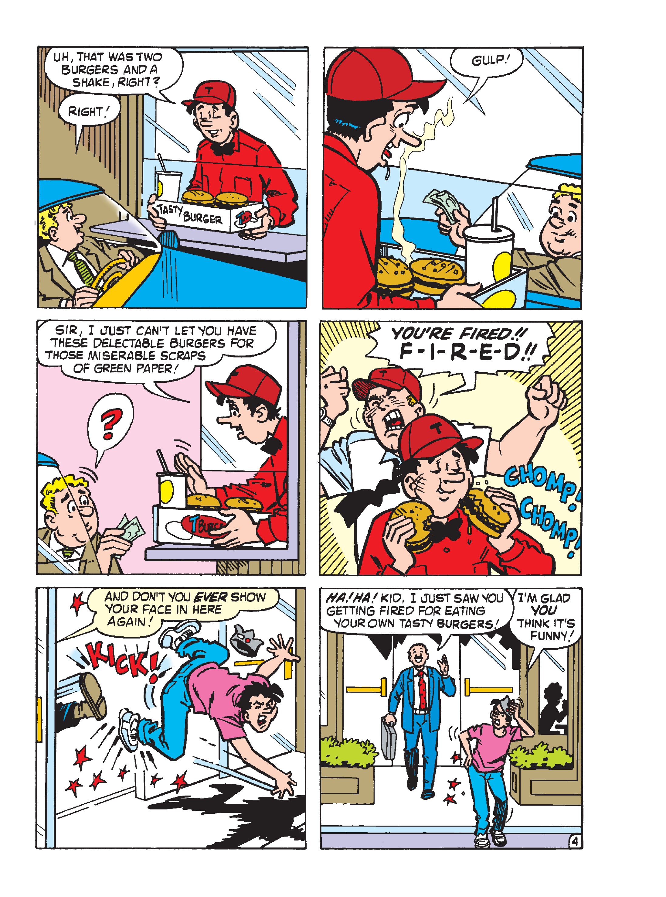 World of Archie Comics Digest (2010-) issue 101 - Page 85