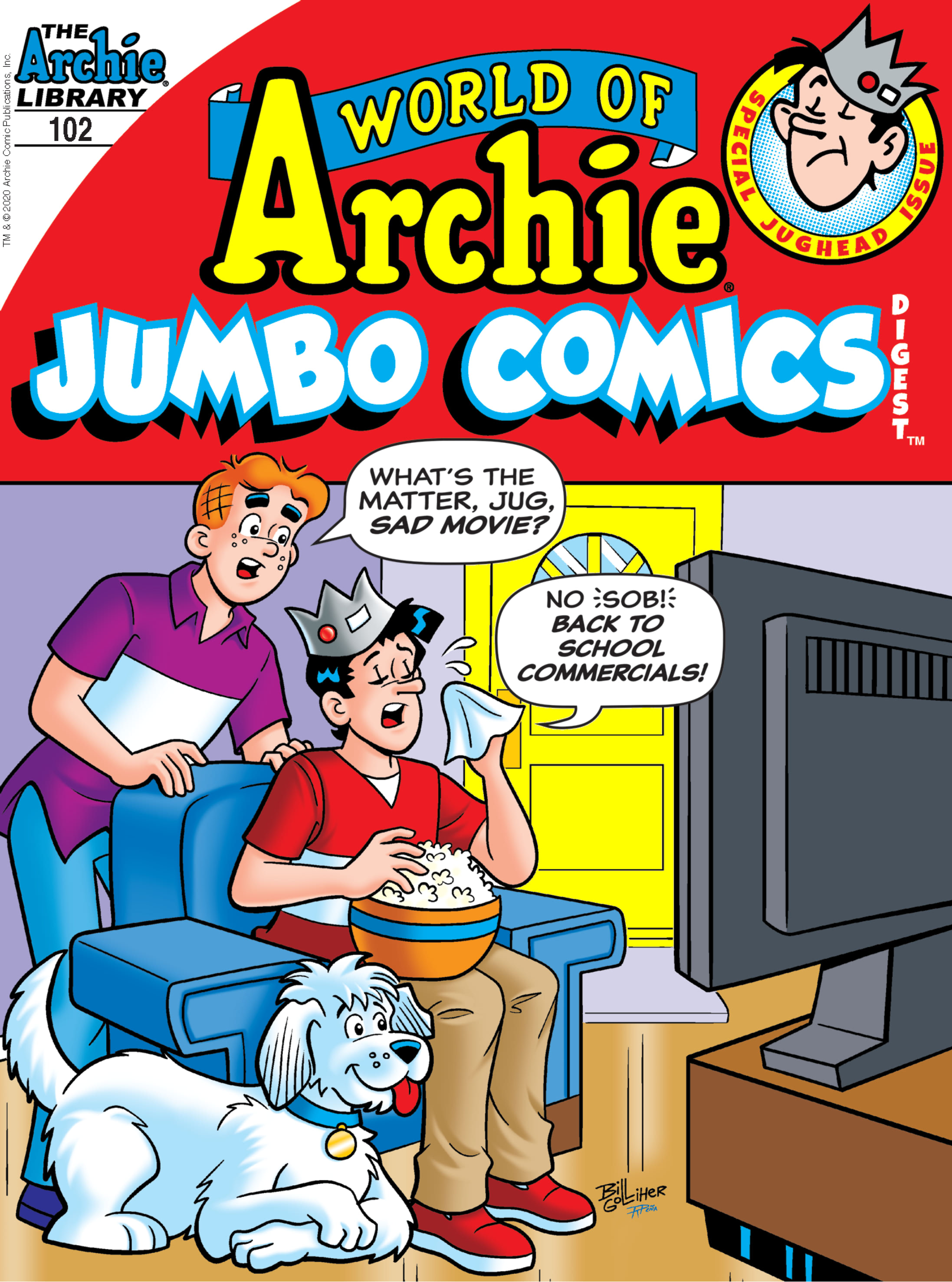 World of Archie Double Digest (2010-): Chapter 102 - Page 1