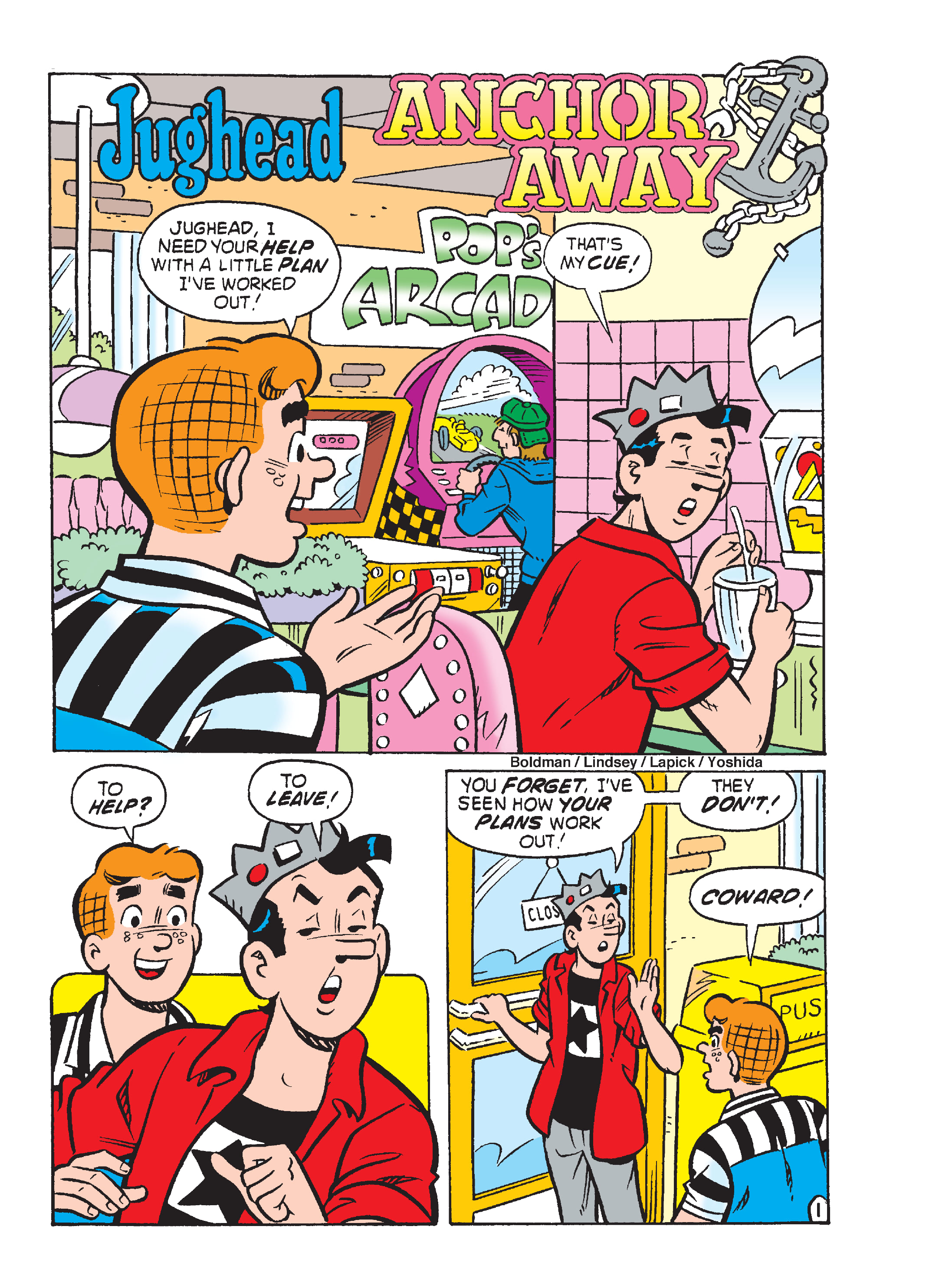 World of Archie Double Digest (2010-) issue 102 - Page 7