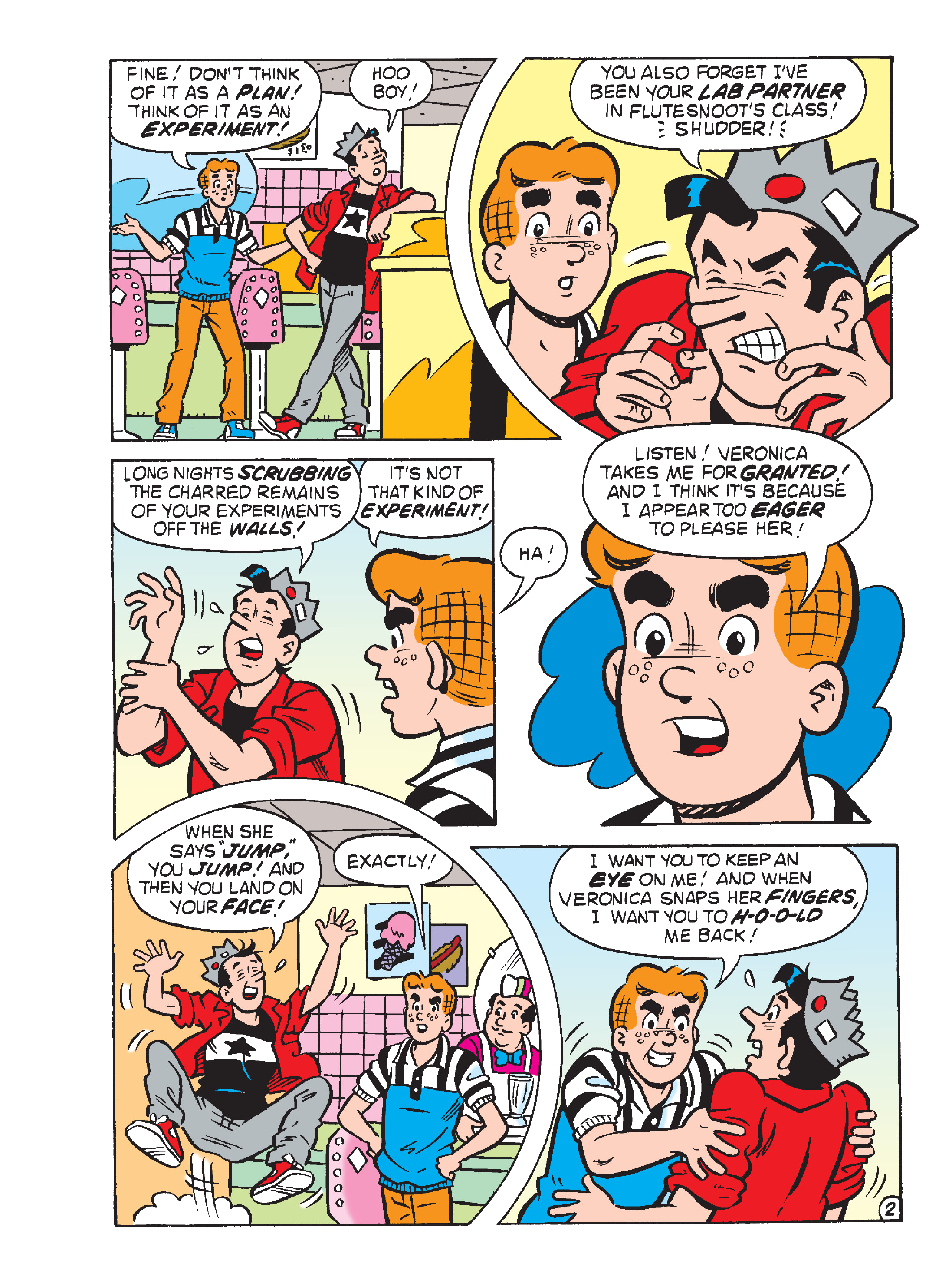 World of Archie Double Digest (2010-) issue 102 - Page 8