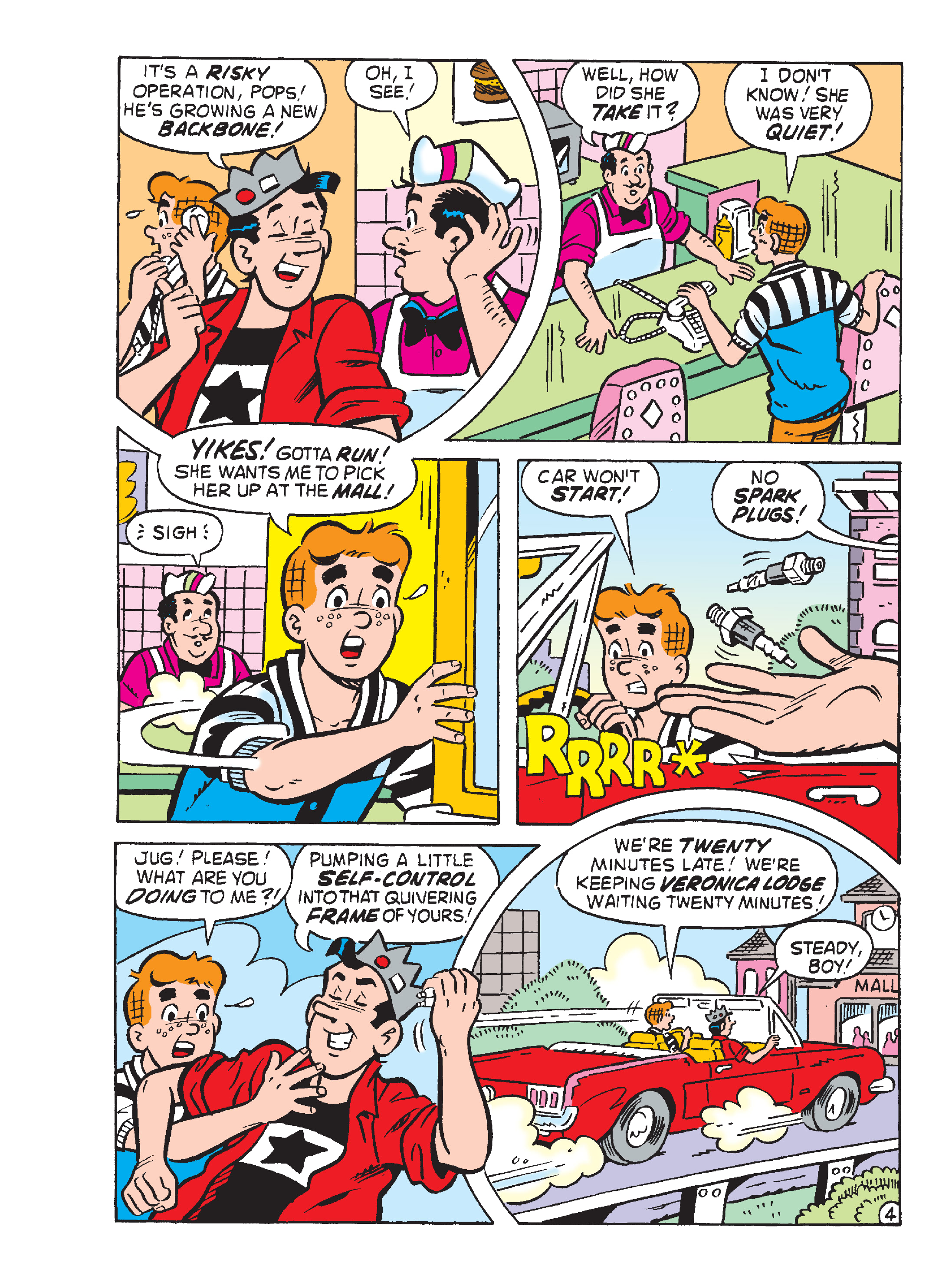 World of Archie Double Digest (2010-) issue 102 - Page 10