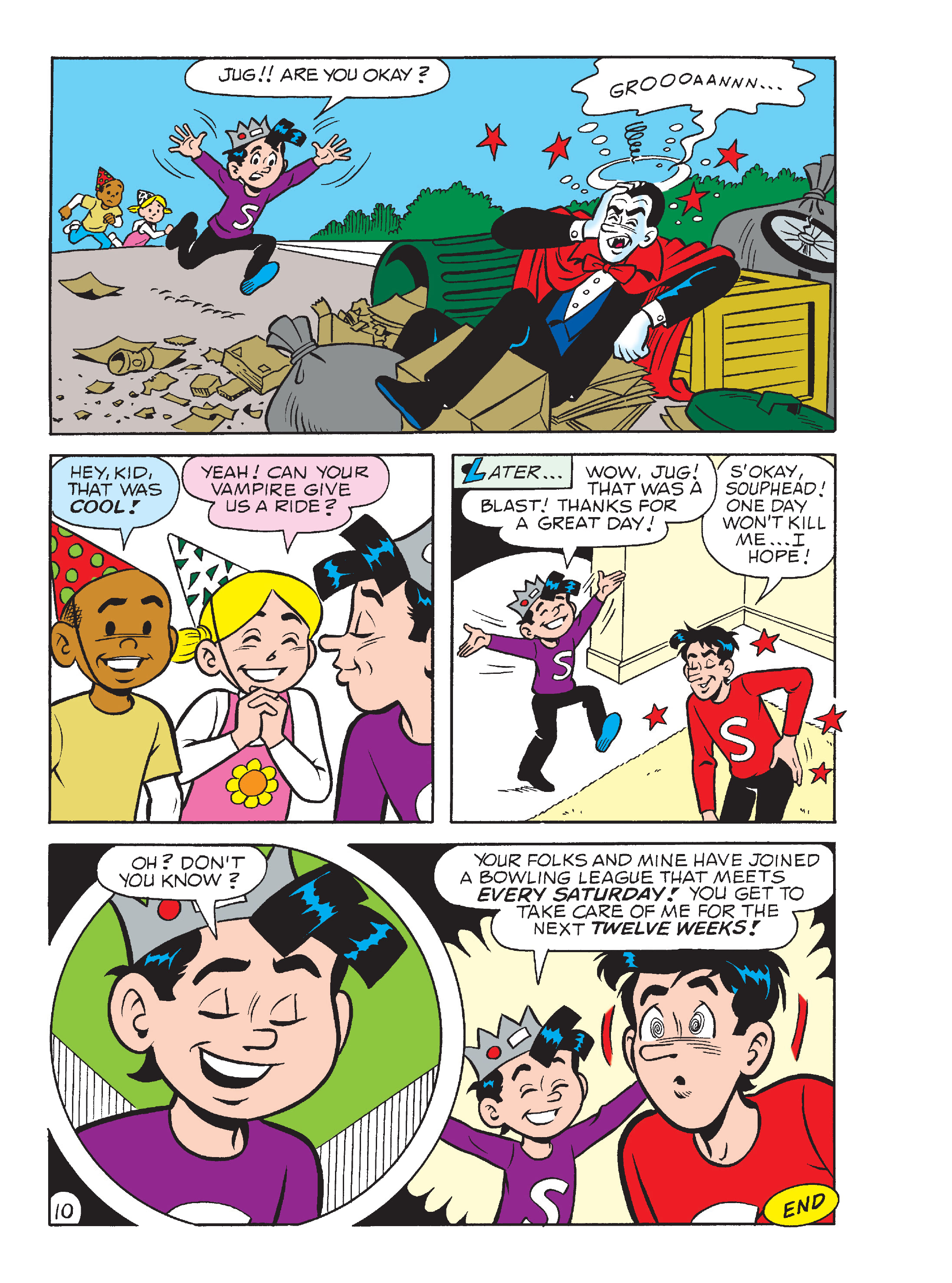 World of Archie Double Digest (2010-) issue 102 - Page 100