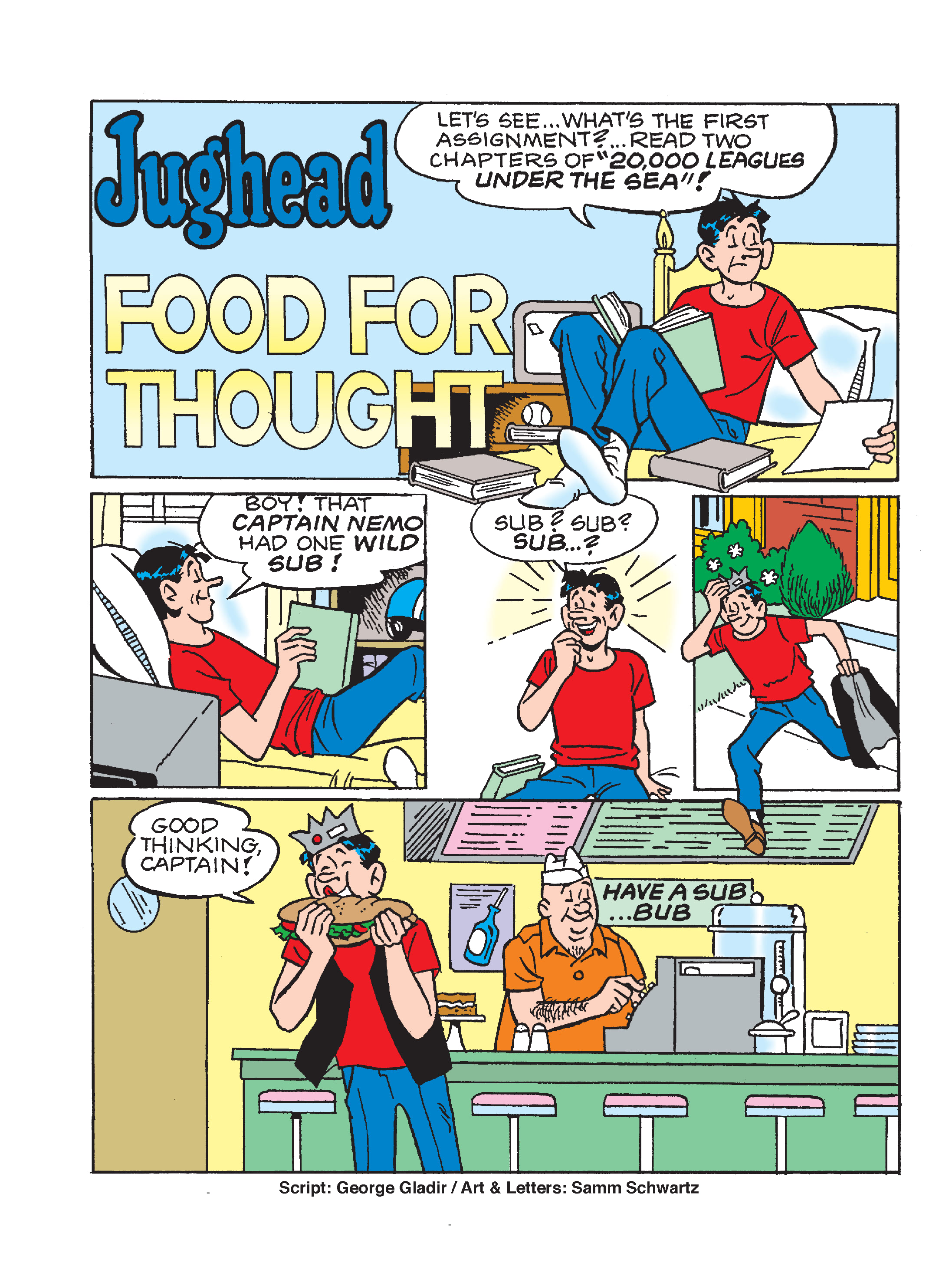 World of Archie Double Digest (2010-) issue 102 - Page 101