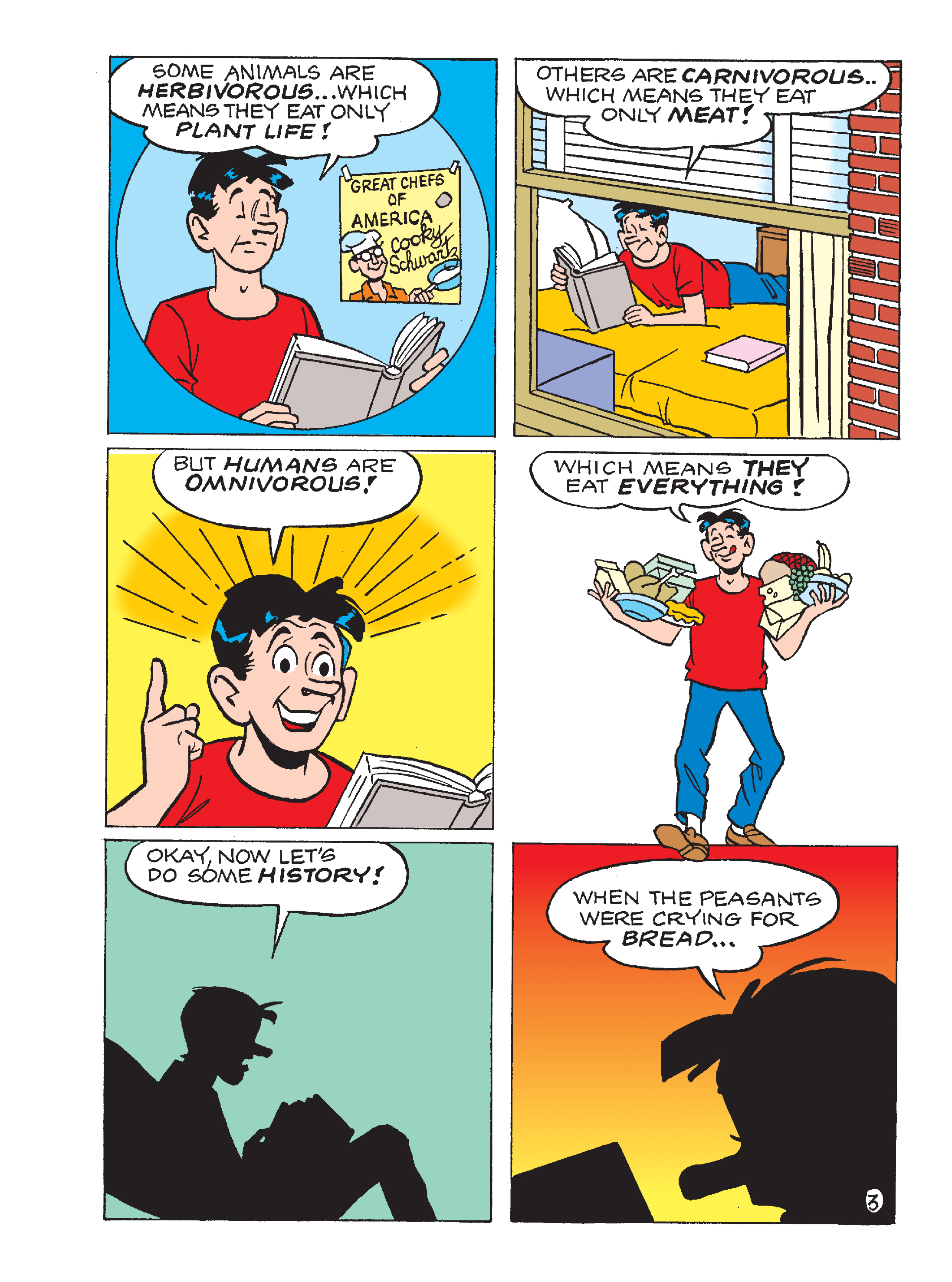 World of Archie Double Digest (2010-) issue 102 - Page 103