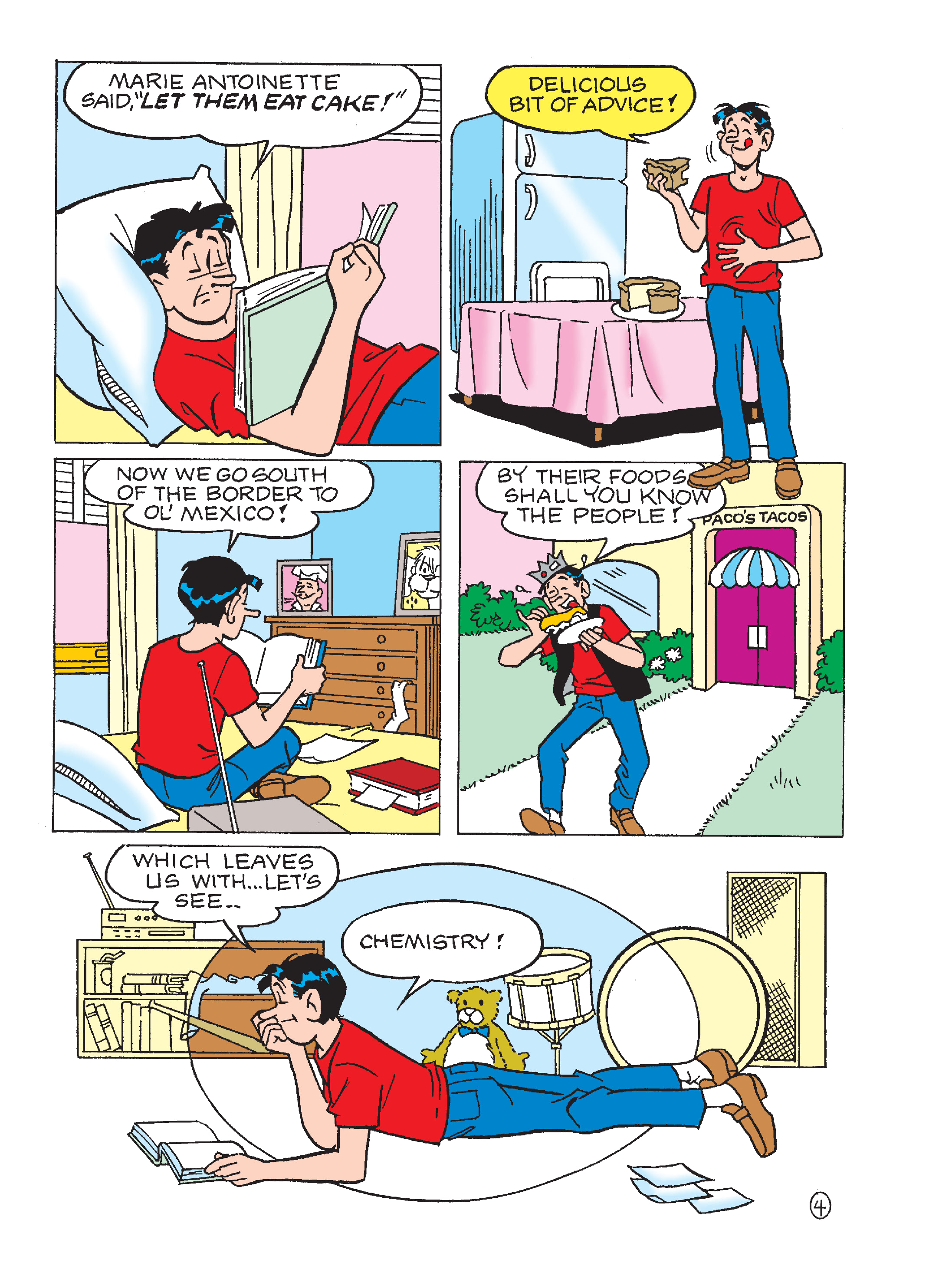 World of Archie Double Digest (2010-) issue 102 - Page 104