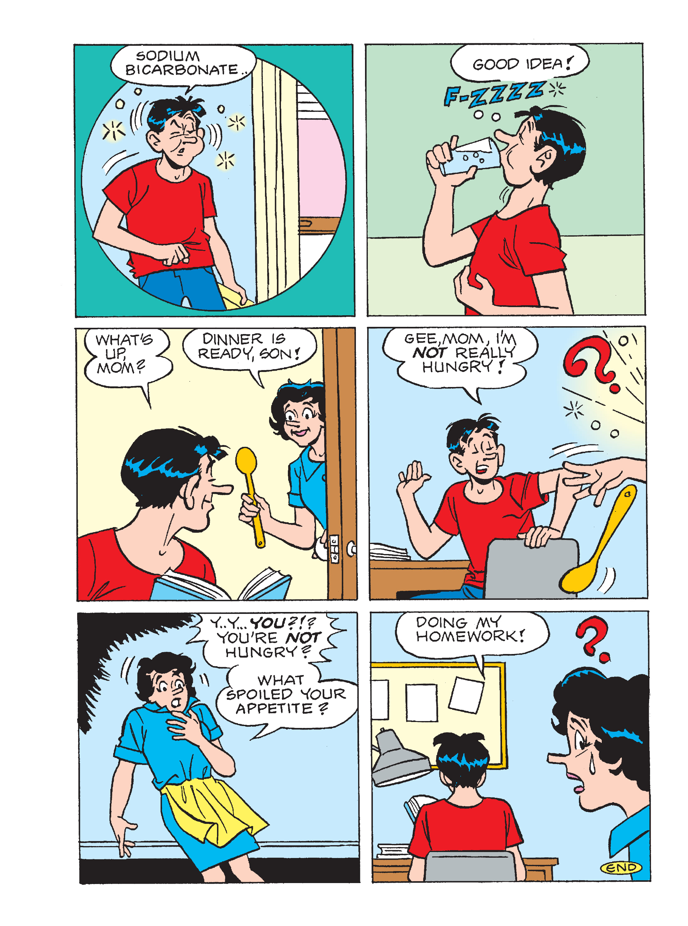 World of Archie Double Digest (2010-) issue 102 - Page 105