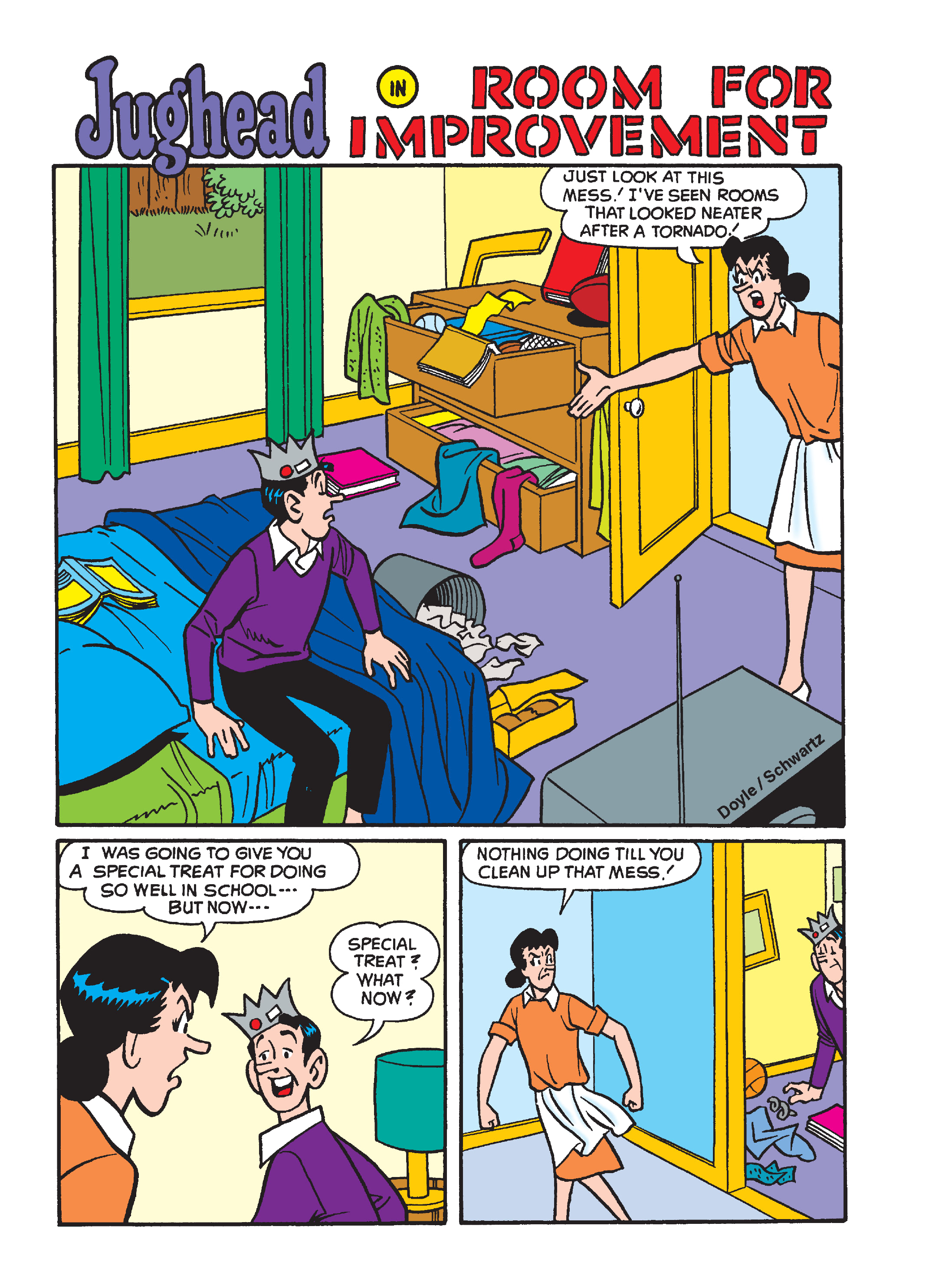 World of Archie Double Digest (2010-) issue 102 - Page 106