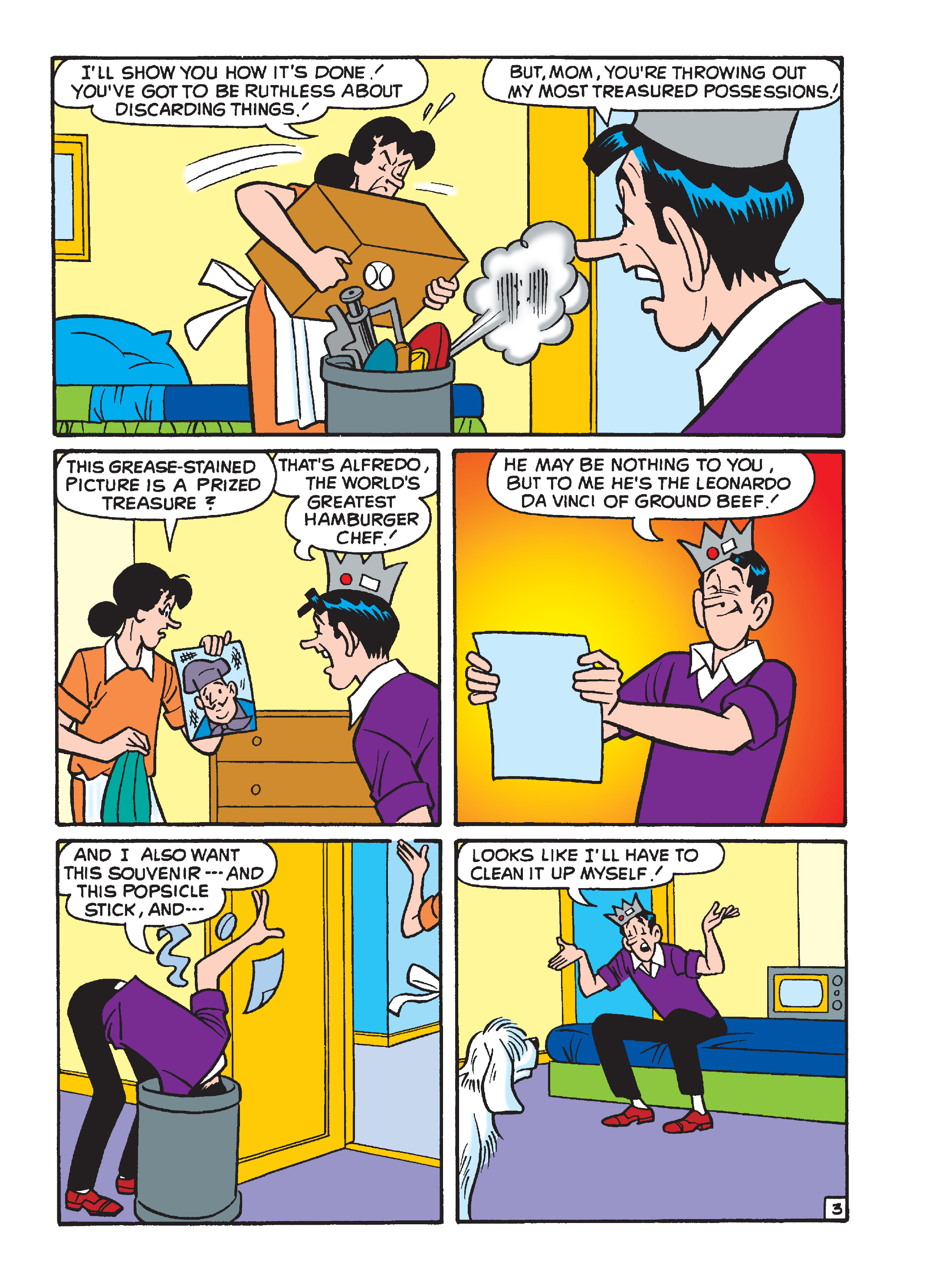 World of Archie Double Digest (2010-) issue 102 - Page 108