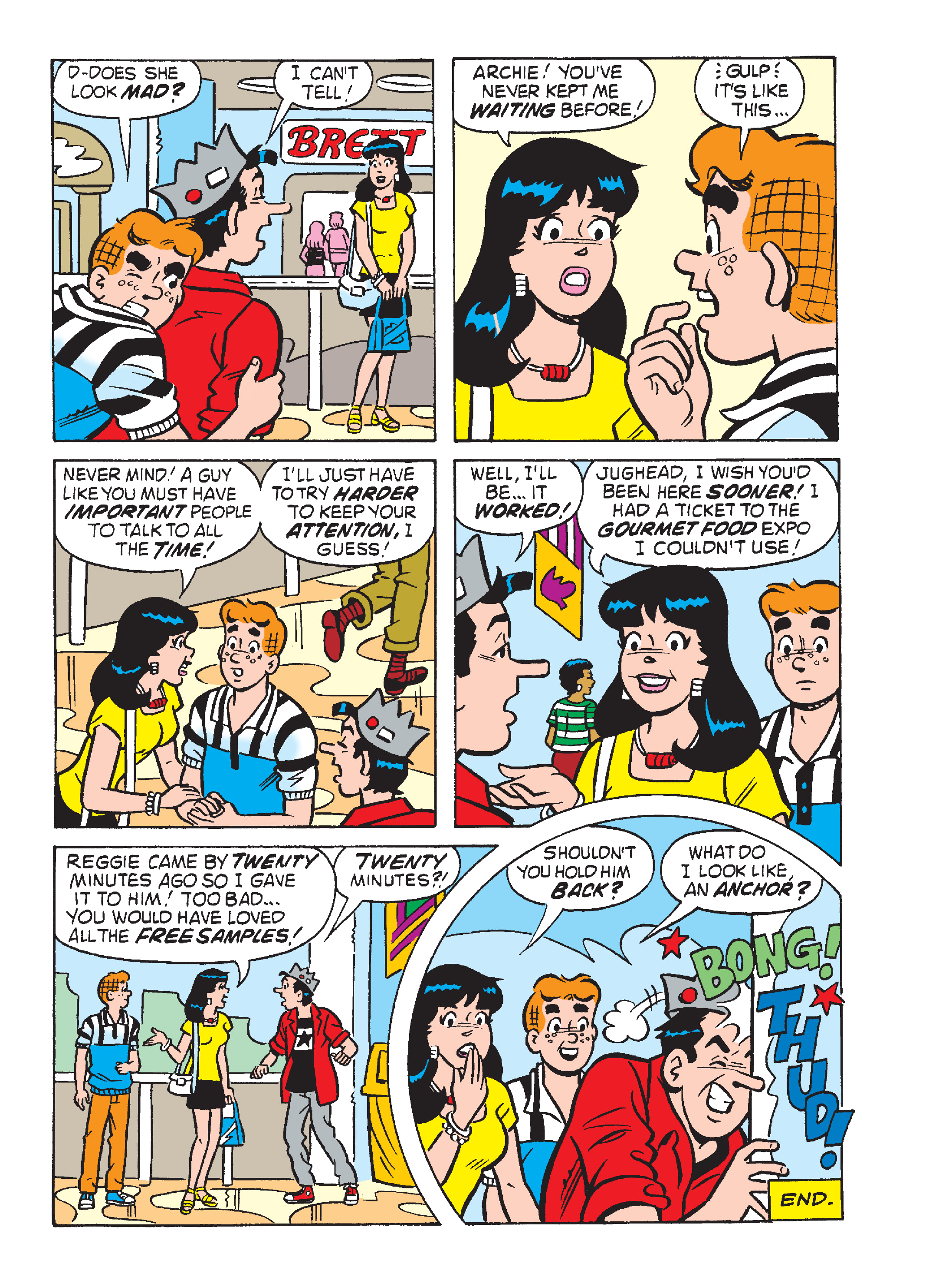 World of Archie Double Digest (2010-) issue 102 - Page 11