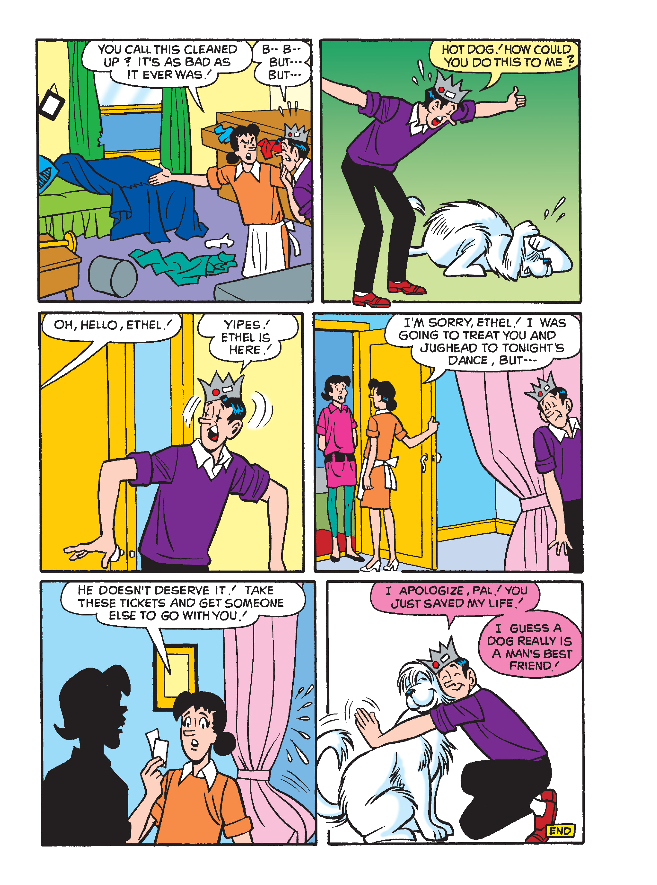 World of Archie Double Digest (2010-) issue 102 - Page 110