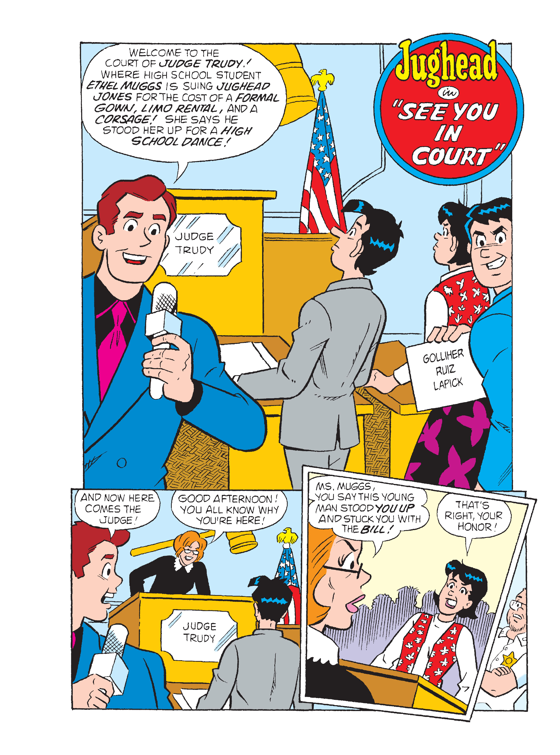 World of Archie Double Digest (2010-) issue 102 - Page 111