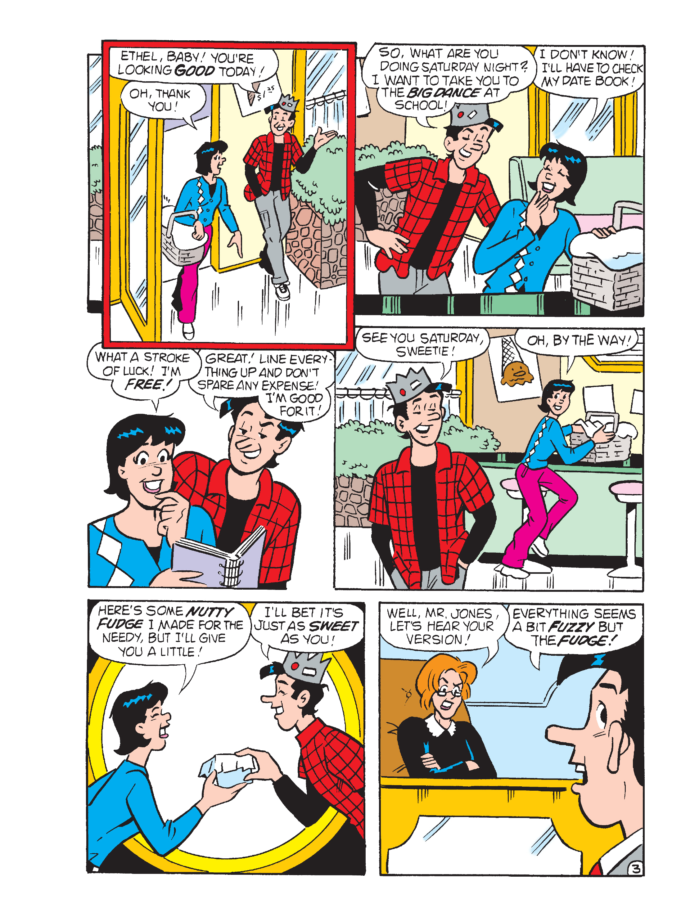 World of Archie Double Digest (2010-) issue 102 - Page 113