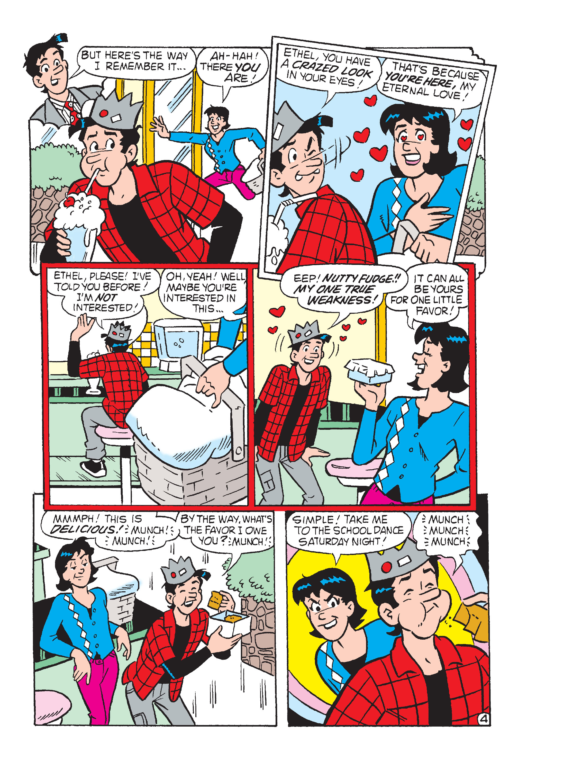 World of Archie Double Digest (2010-) issue 102 - Page 114