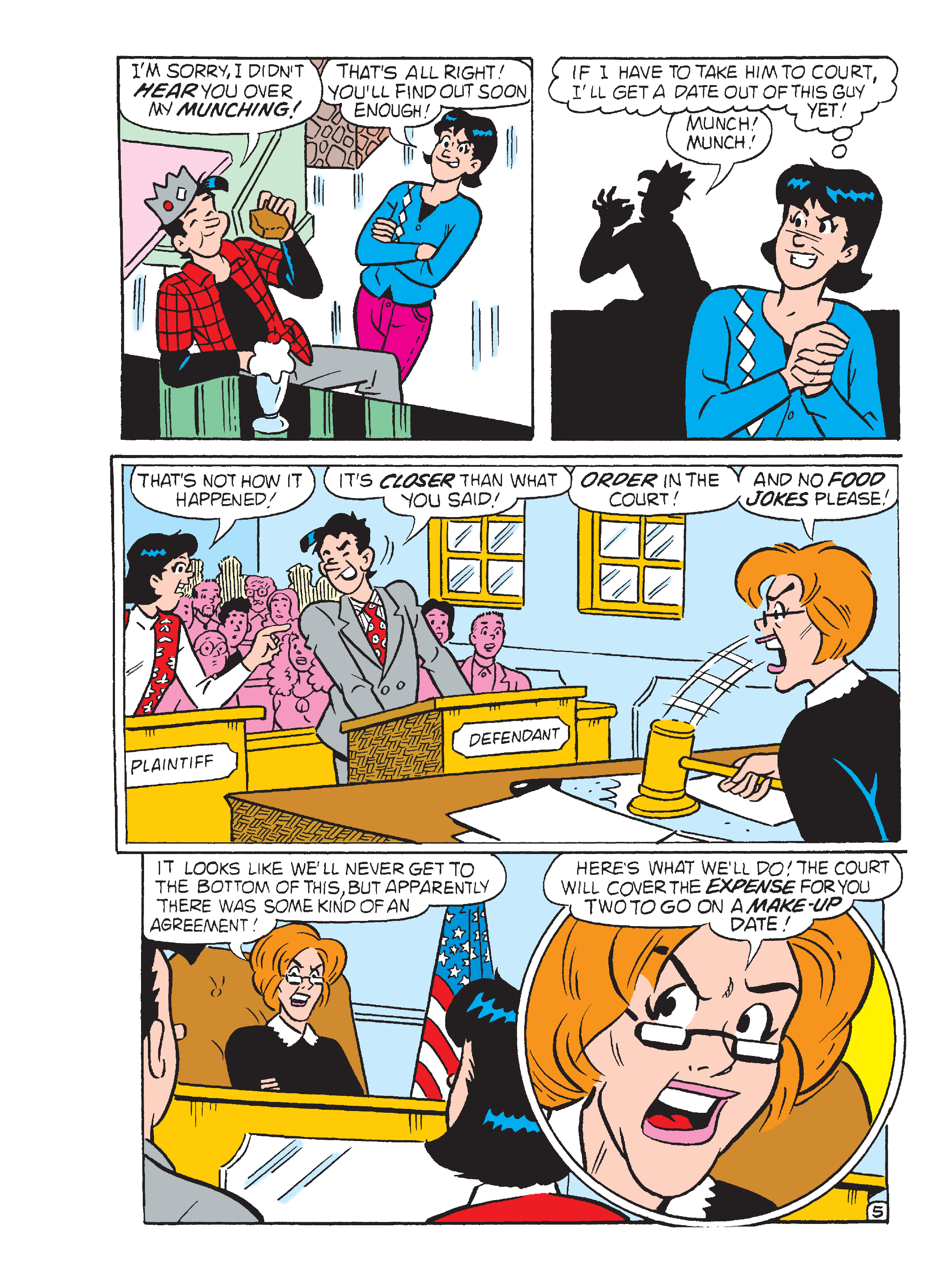 World of Archie Double Digest (2010-) issue 102 - Page 115