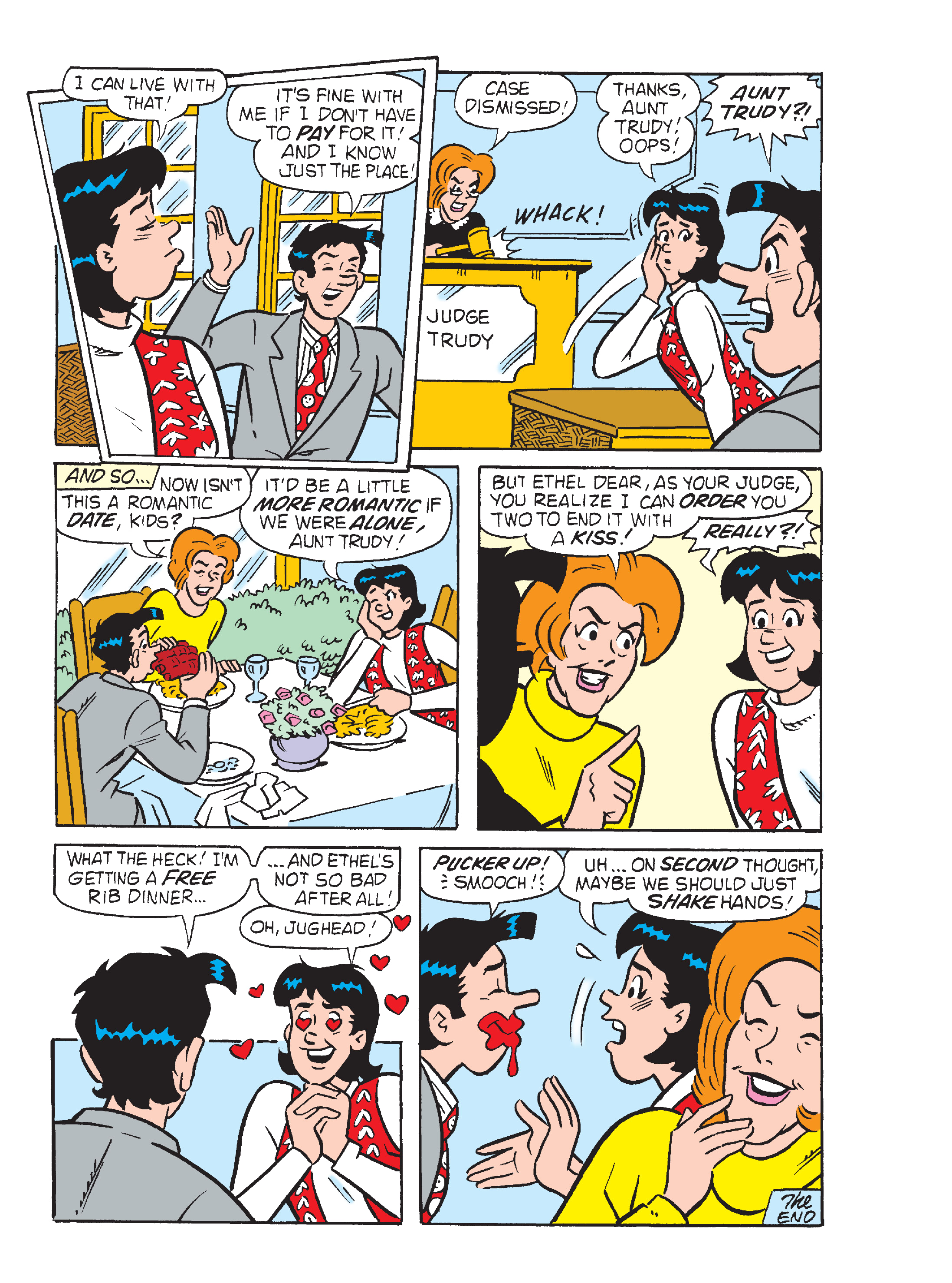 World of Archie Double Digest (2010-) issue 102 - Page 116