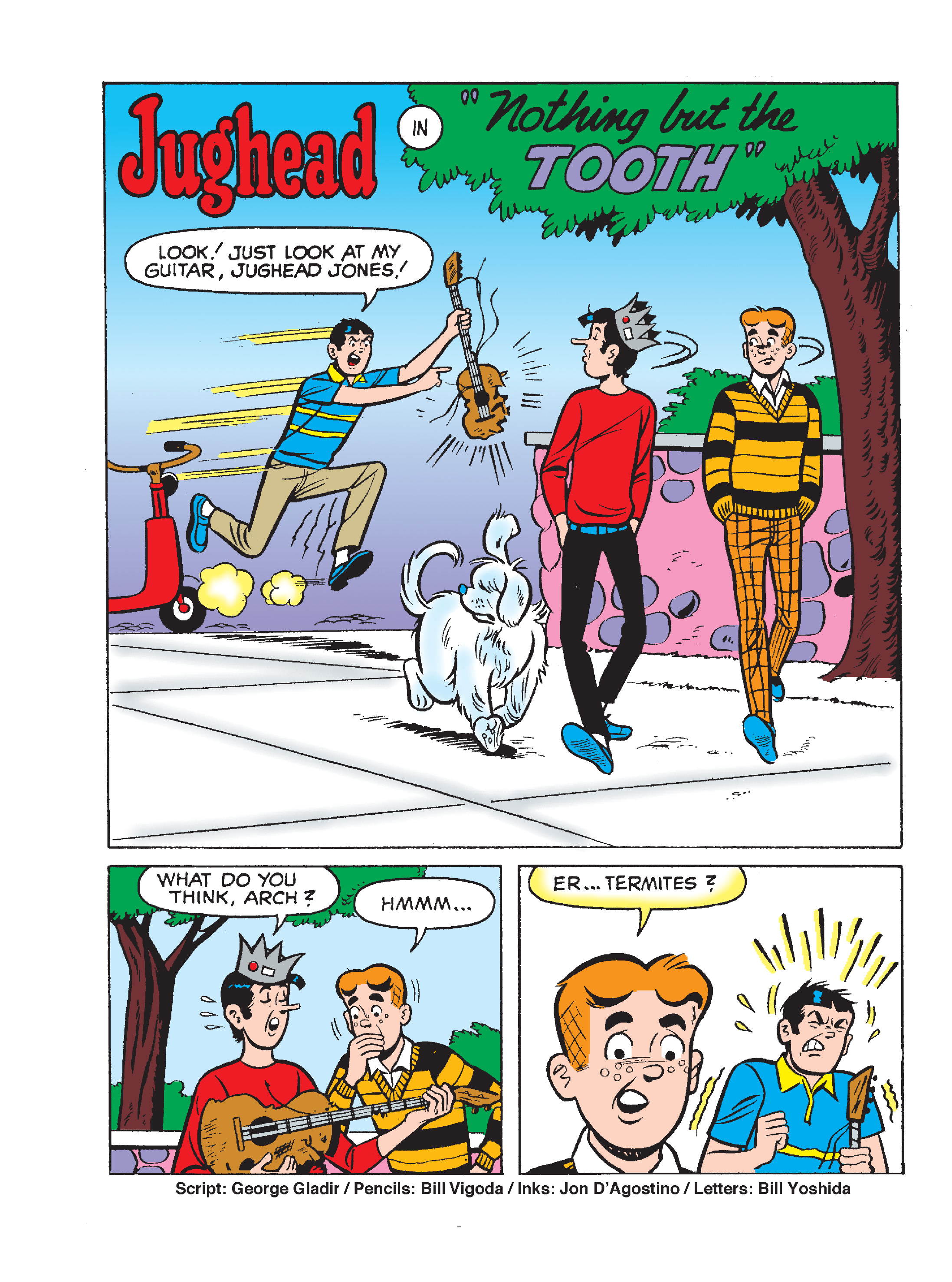 World of Archie Double Digest (2010-) issue 102 - Page 117