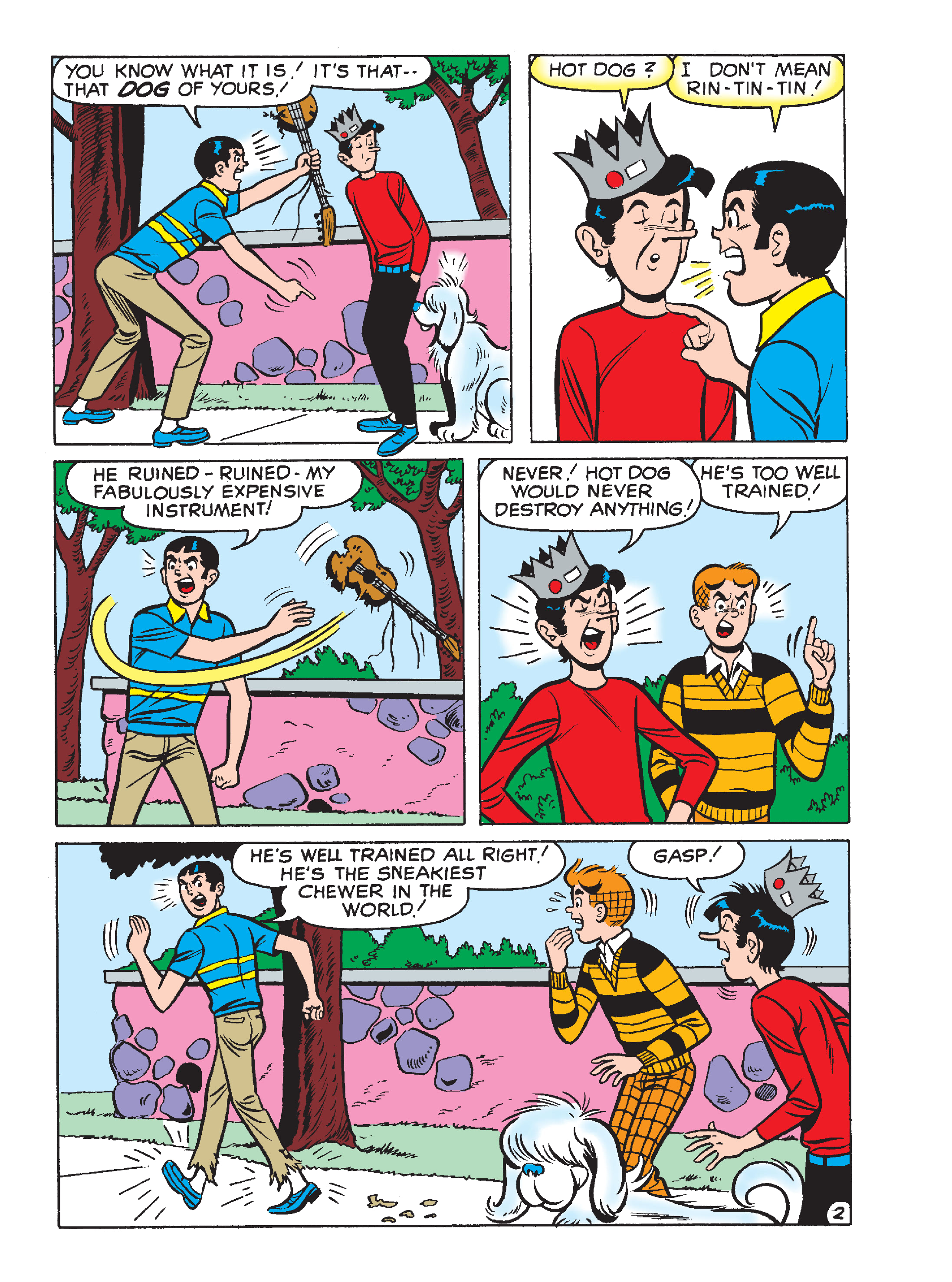 World of Archie Double Digest (2010-) issue 102 - Page 118