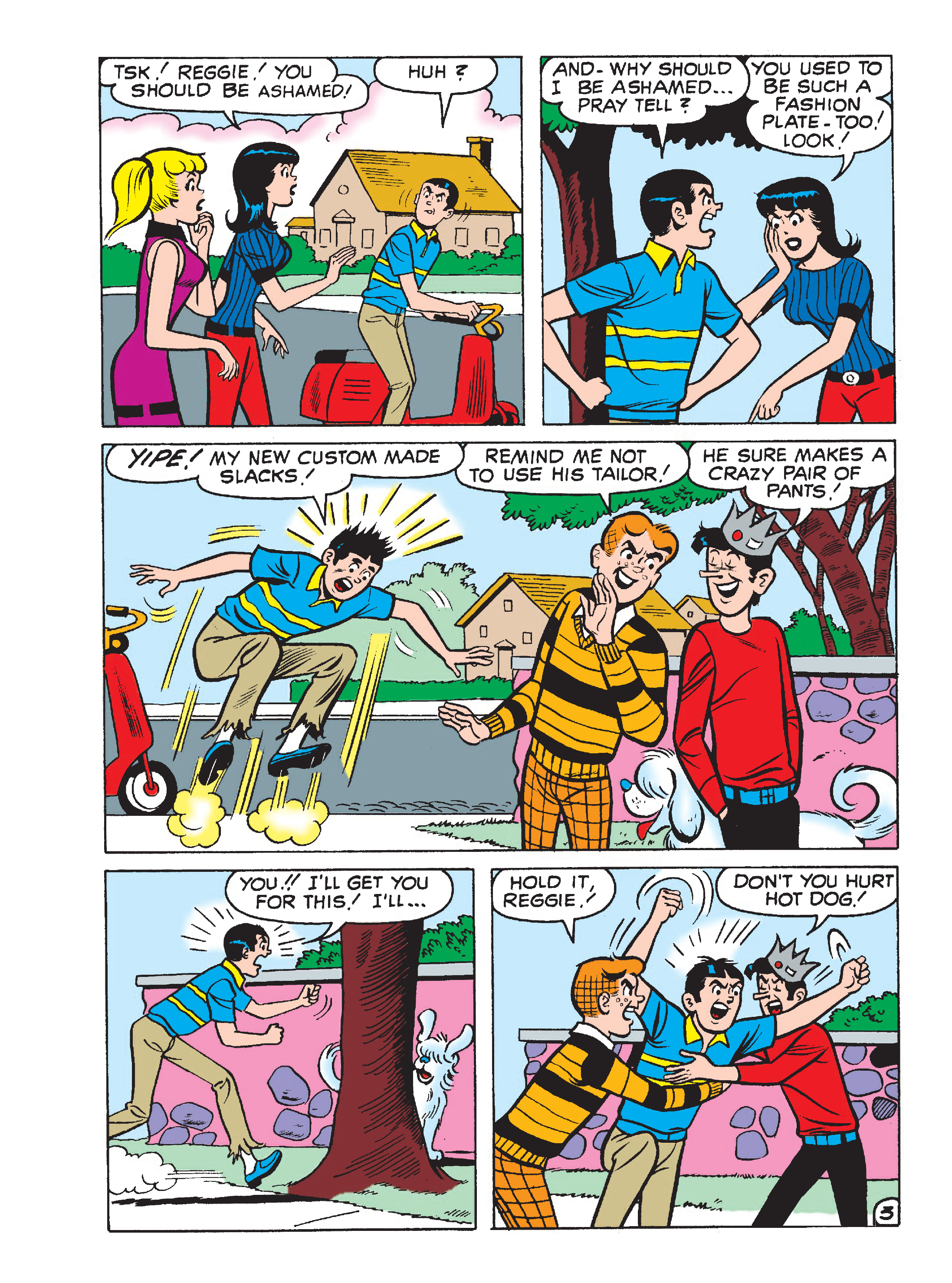 World of Archie Double Digest (2010-) issue 102 - Page 119